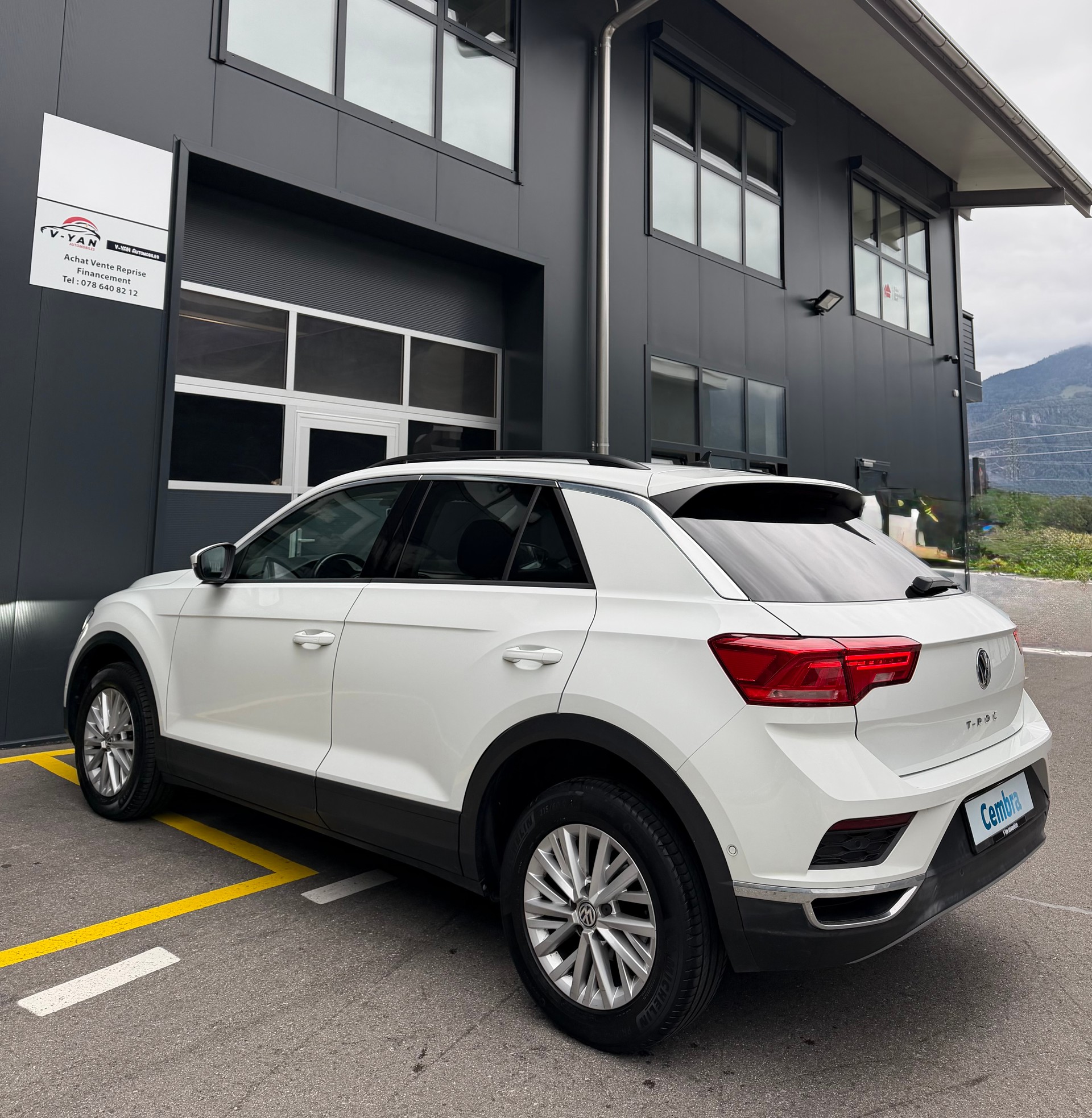 VW T-Roc 1.5 TSI EVO Advance DSG-image-4