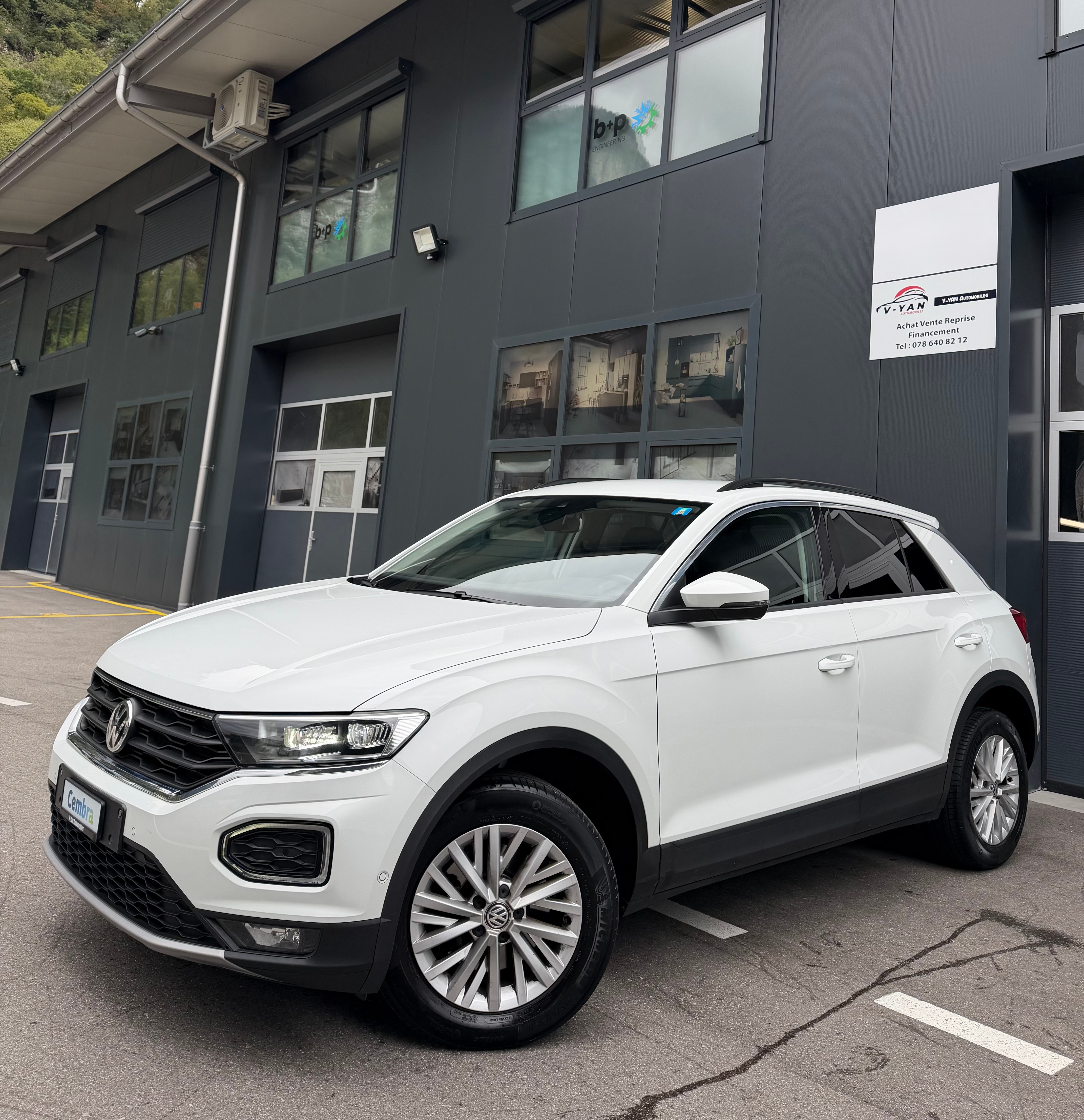 VW T-Roc 1.5 TSI EVO Advance DSG — slika 1