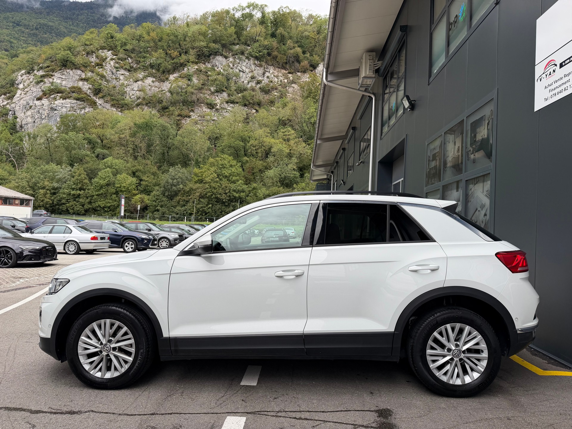 VW T-Roc 1.5 TSI EVO Advance DSG-image-3