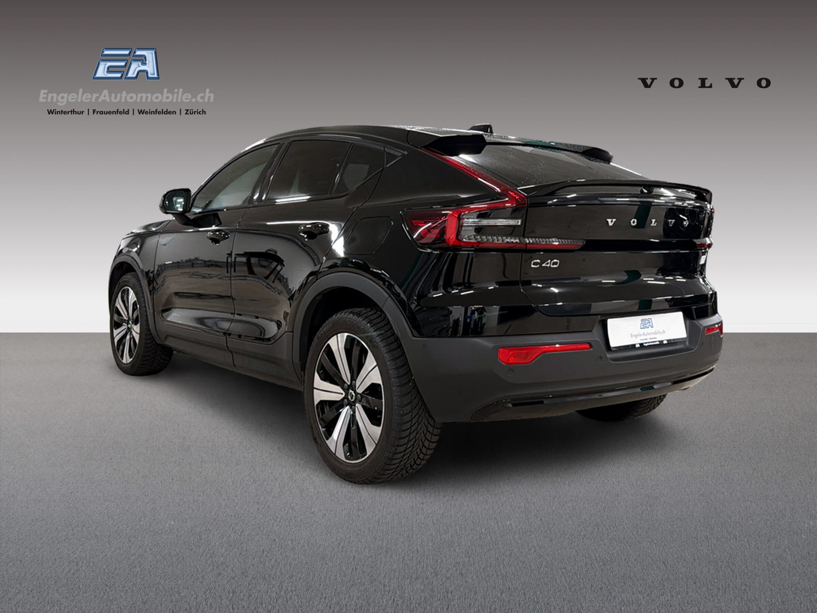 VOLVO C40 P8 Twin Recharge Ultimate AWD-showroom-element-3