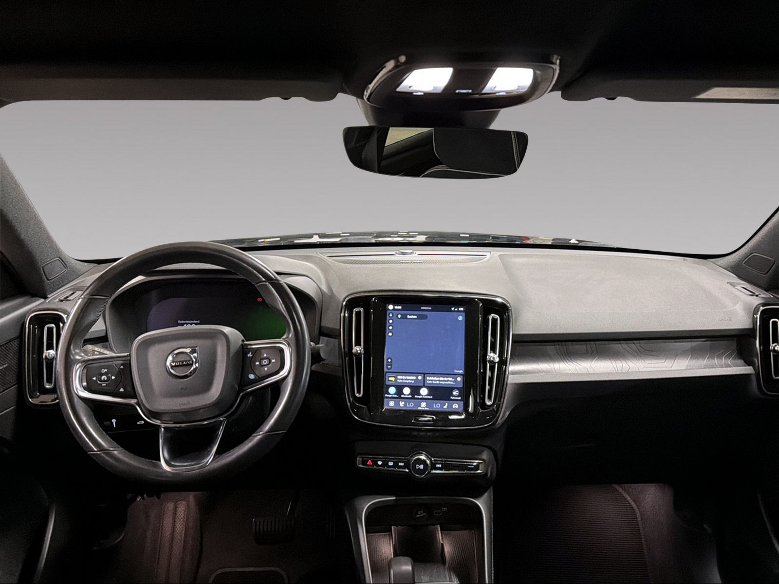 VOLVO C40 P8 Twin Recharge Ultimate AWD-image-13