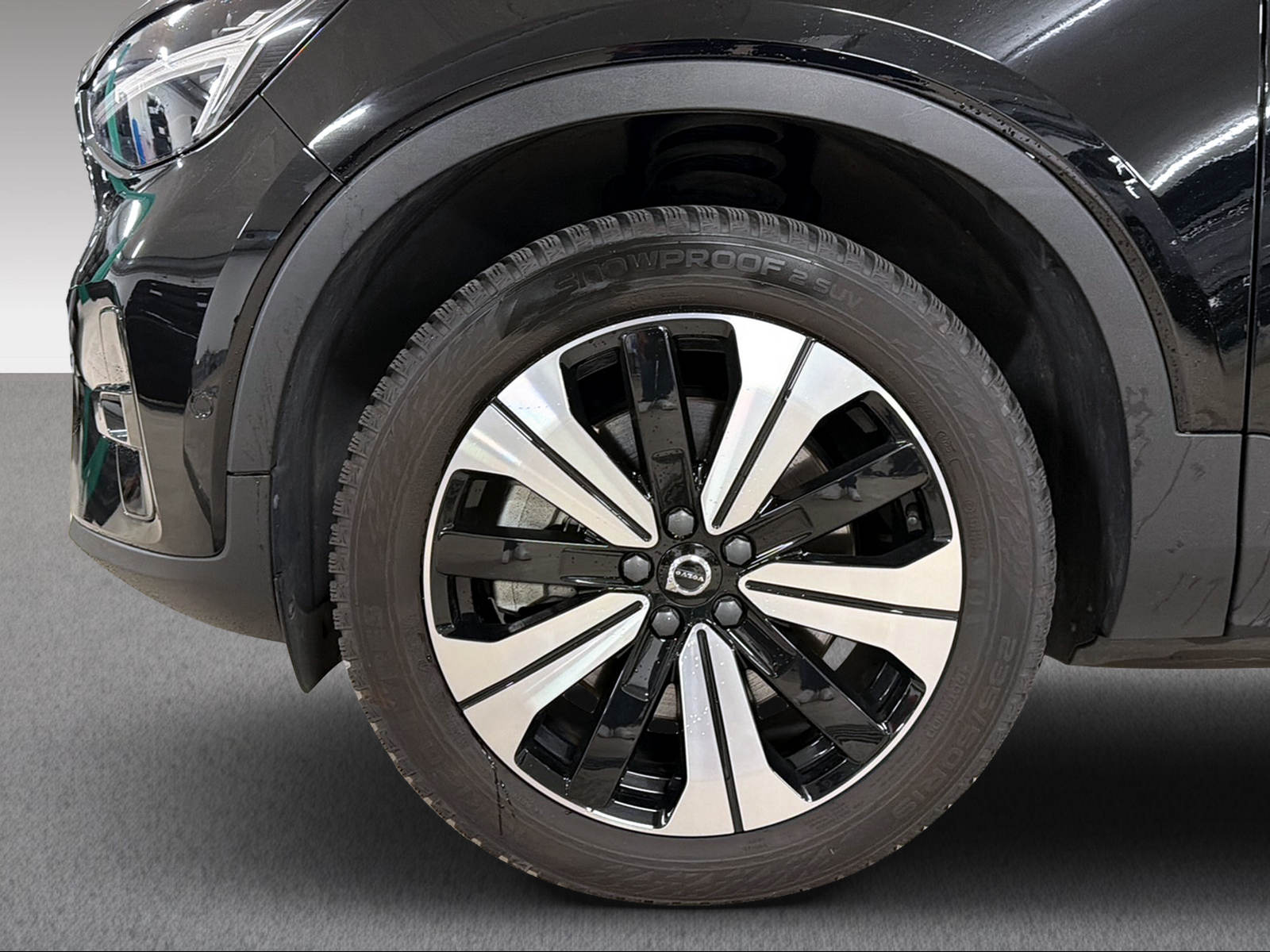 VOLVO C40 P8 Twin Recharge Ultimate AWD-image-18