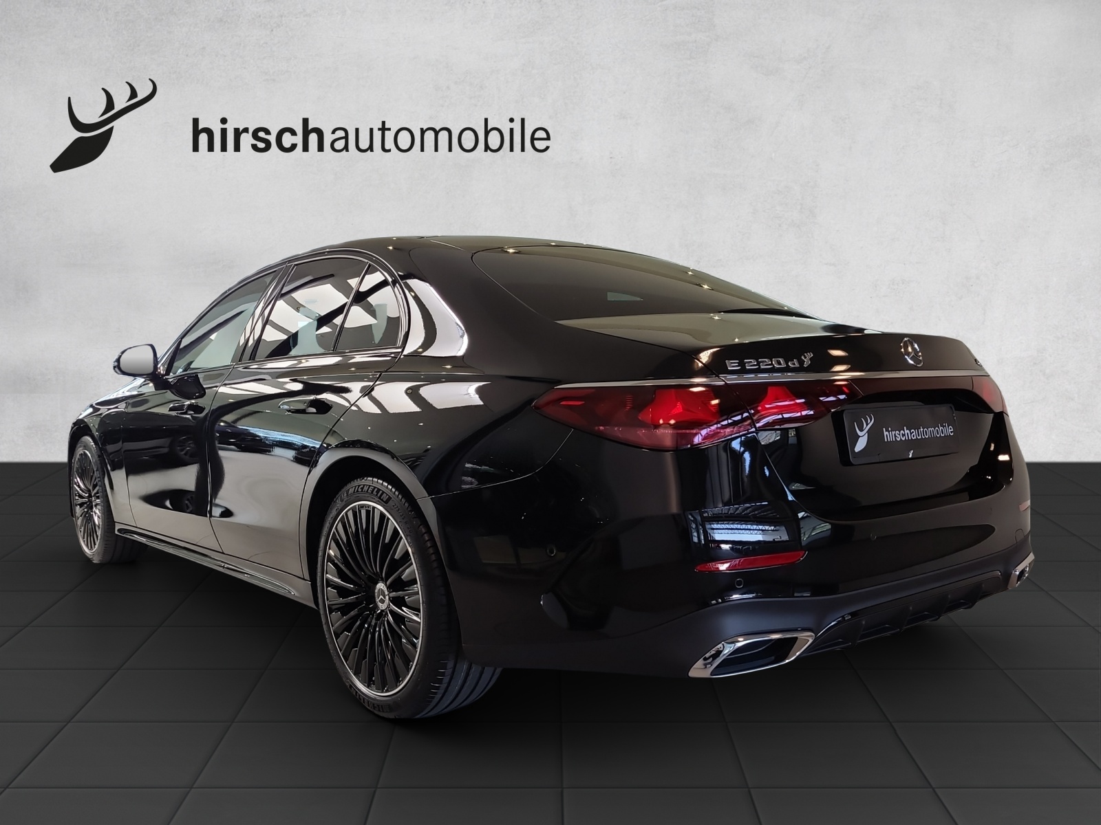 MERCEDES-BENZ E 220 d 4M AMG W214-image-7
