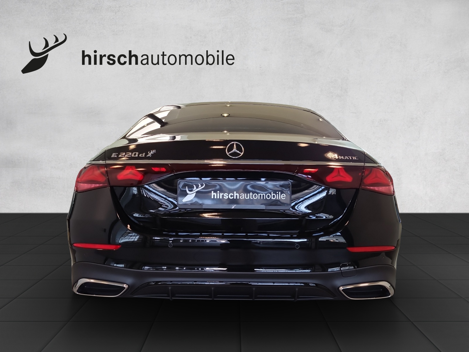 MERCEDES-BENZ E 220 d 4M AMG W214-image-8