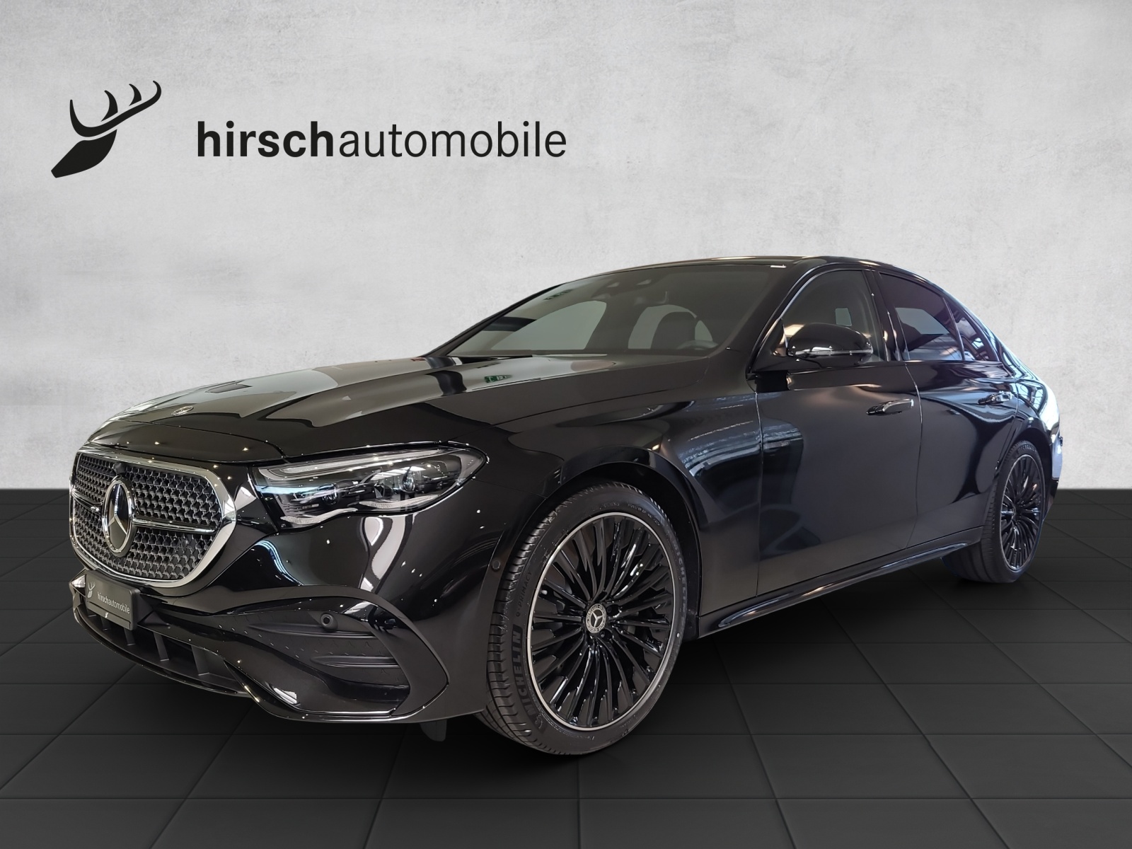 MERCEDES-BENZ E 220 d 4M AMG W214-image-0