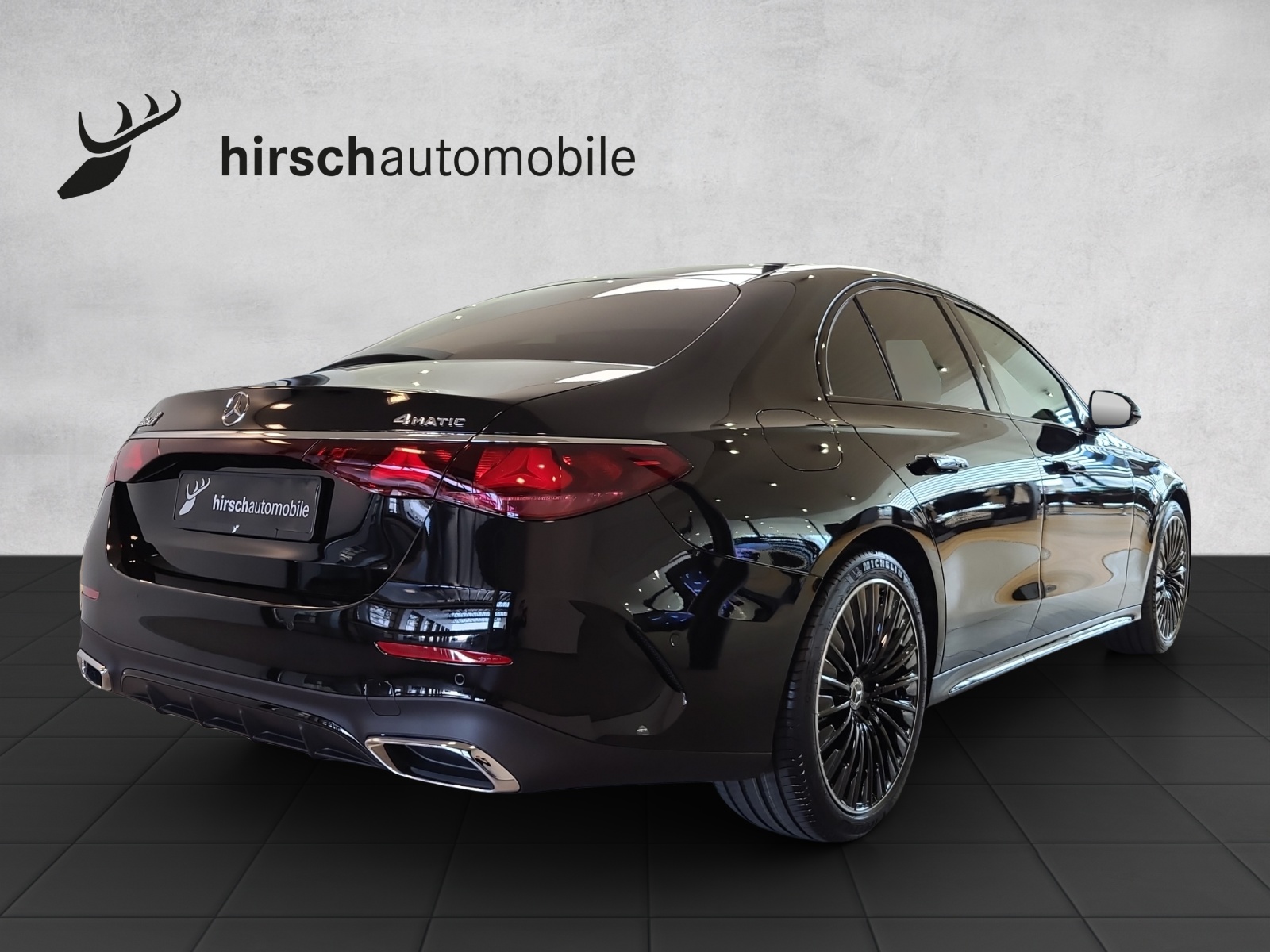 MERCEDES-BENZ E 220 d 4M AMG W214-image-9