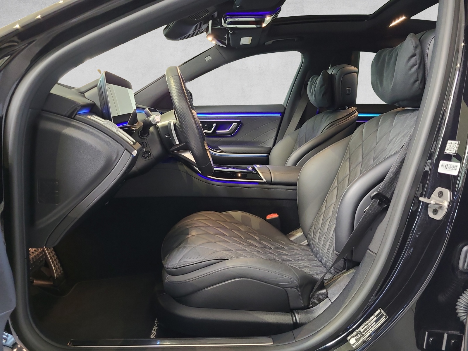 MERCEDES-BENZ S 350 d AMG Line 4M W223-image-13