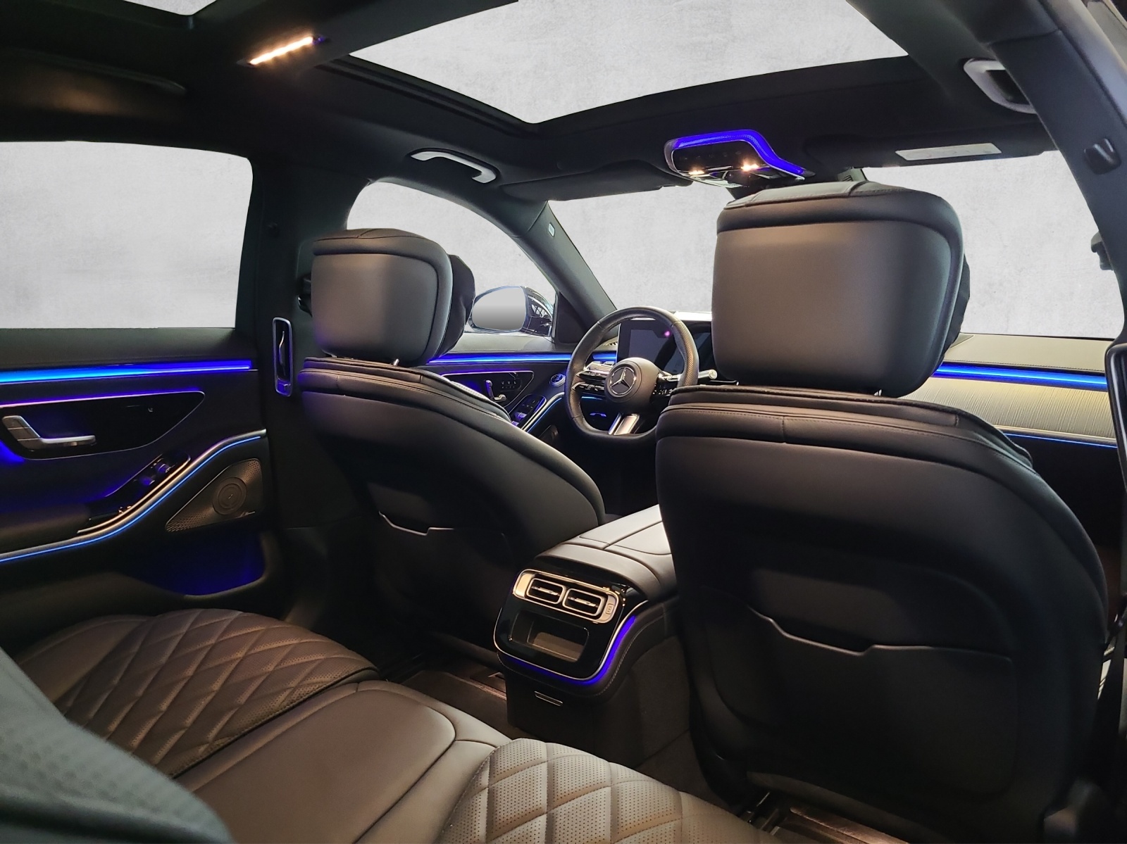 MERCEDES-BENZ S 350 d AMG Line 4M W223-image-6