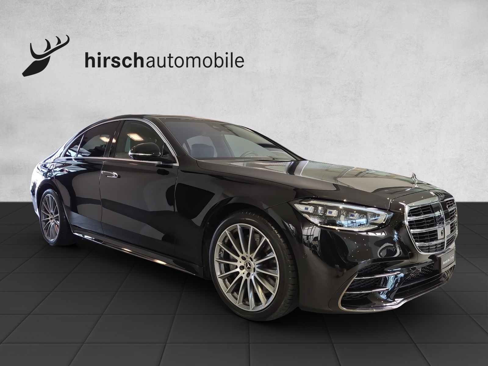 MERCEDES-BENZ S 350 d AMG Line 4M W223-image-10