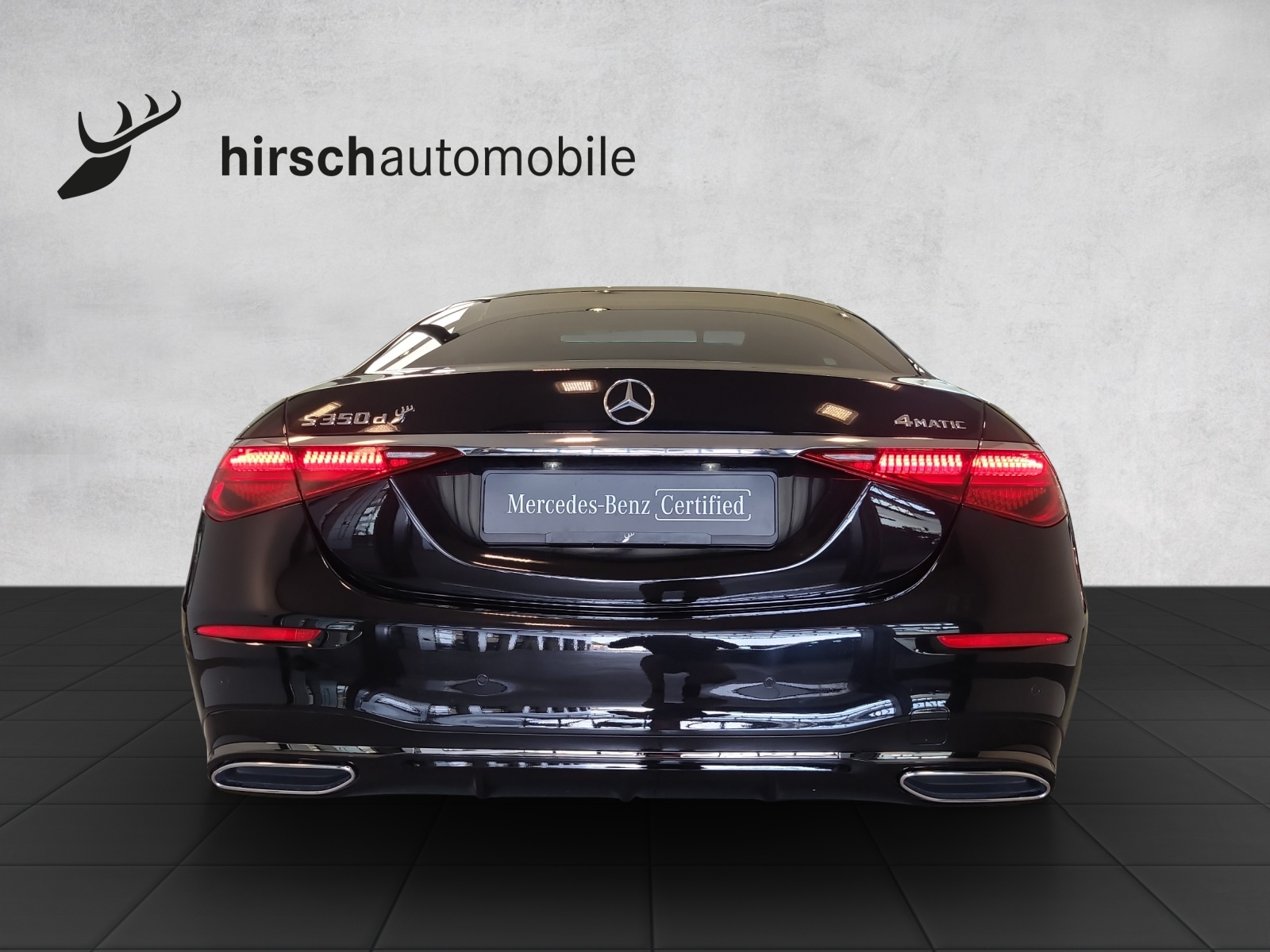 MERCEDES-BENZ S 350 d AMG Line 4M W223-image-8