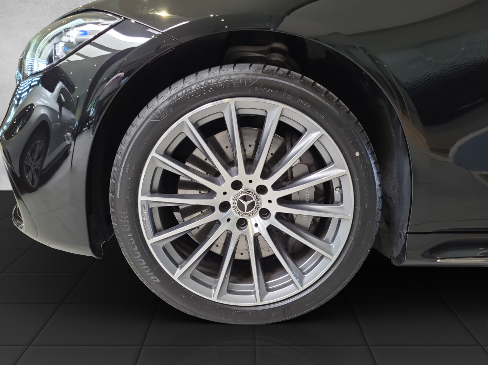 MERCEDES-BENZ S 350 d AMG Line 4M W223-image-1