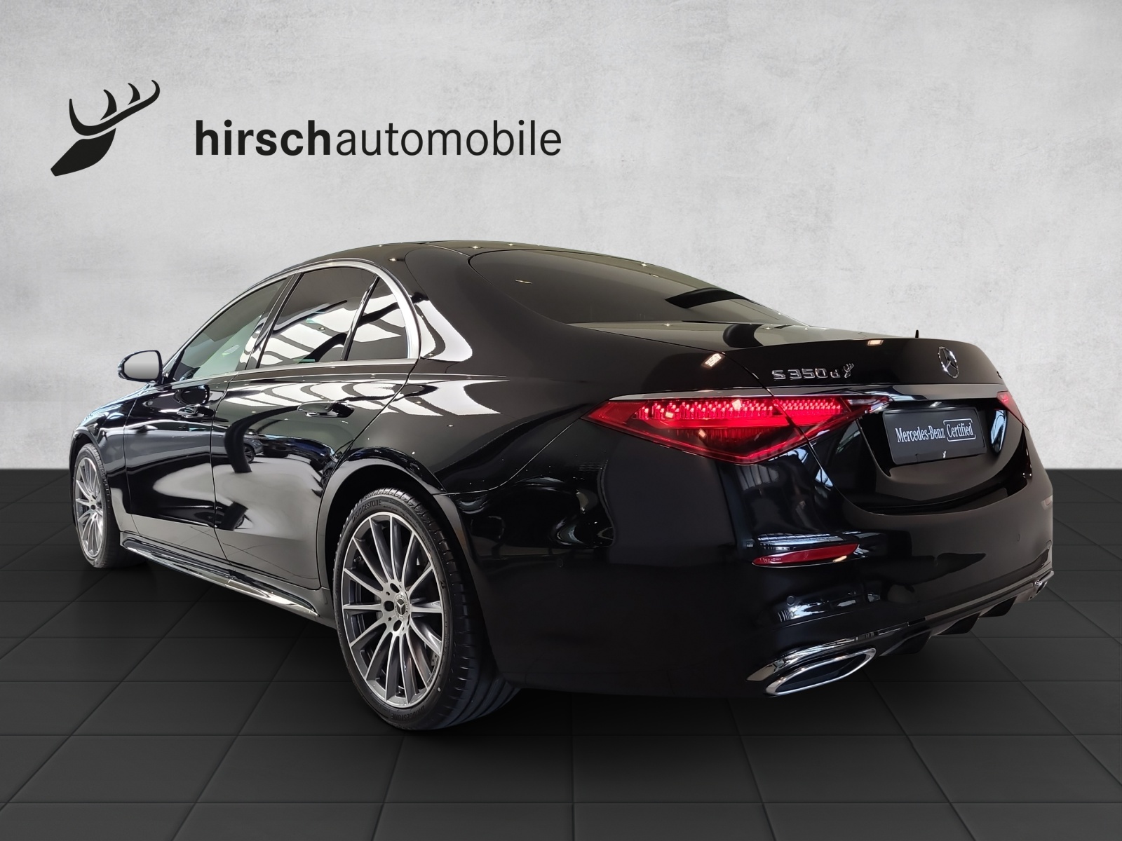 MERCEDES-BENZ S 350 d AMG Line 4M W223-image-7
