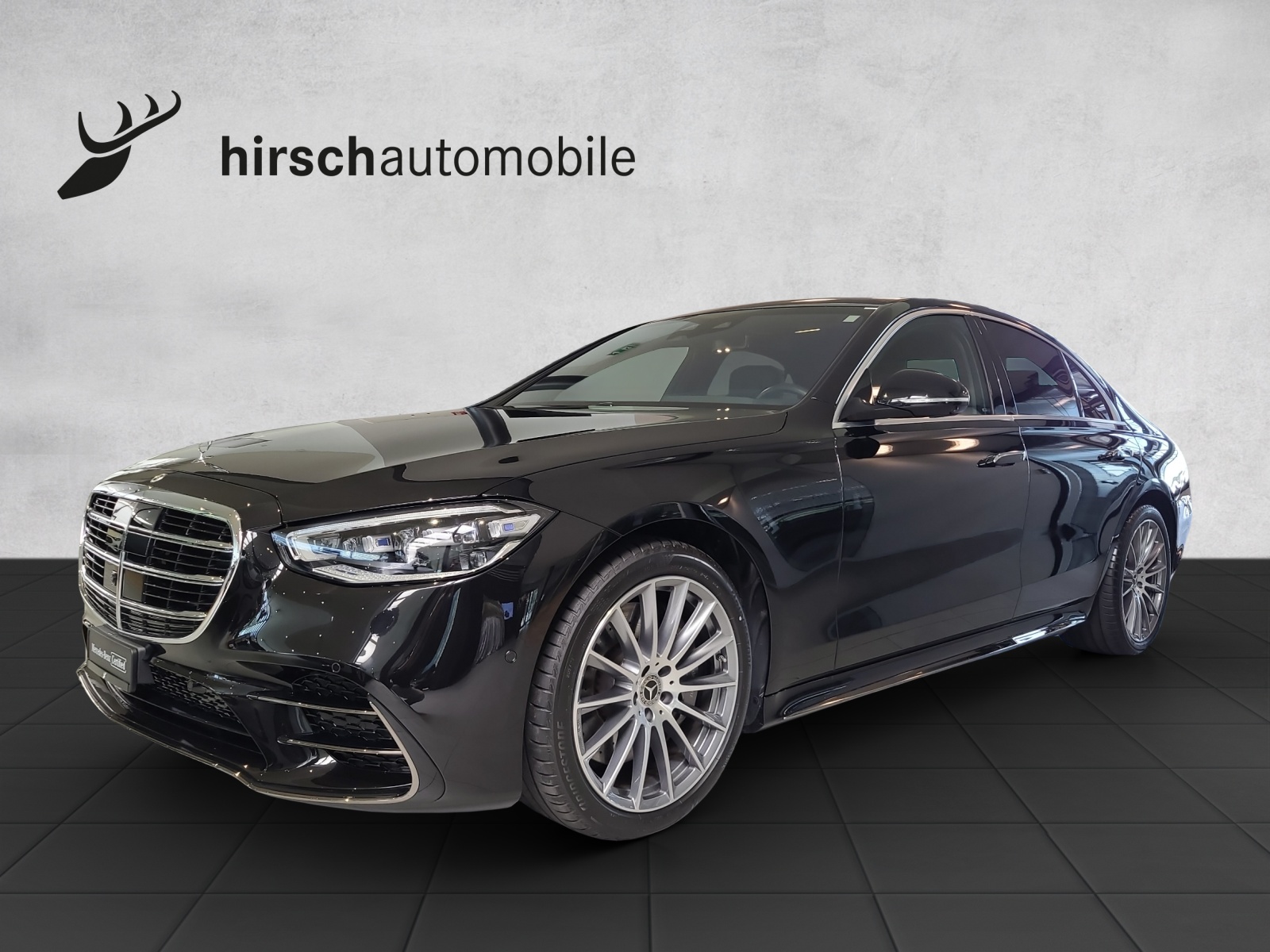 MERCEDES-BENZ S 350 d AMG Line 4M W223-image-0