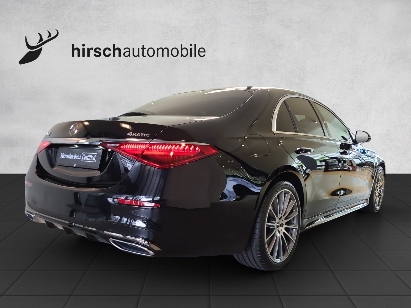 MERCEDES-BENZ S 350 d AMG Line 4M W223-image-9