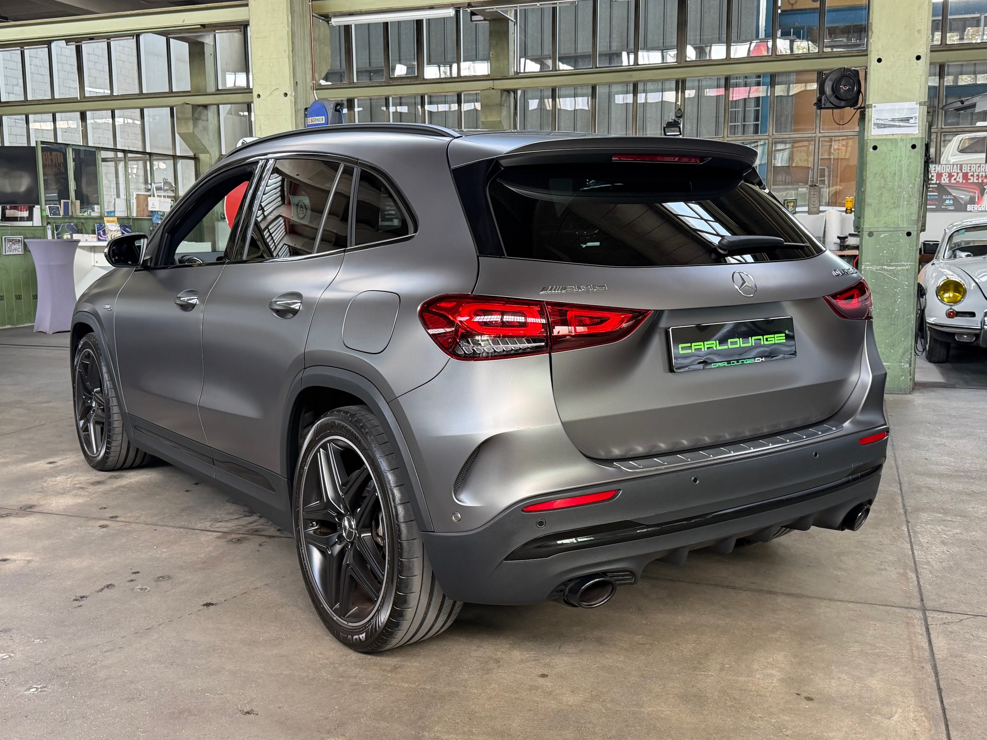MERCEDES-BENZ GLA 35 AMG 4Matic 8G-Speedshift DCT-image-8