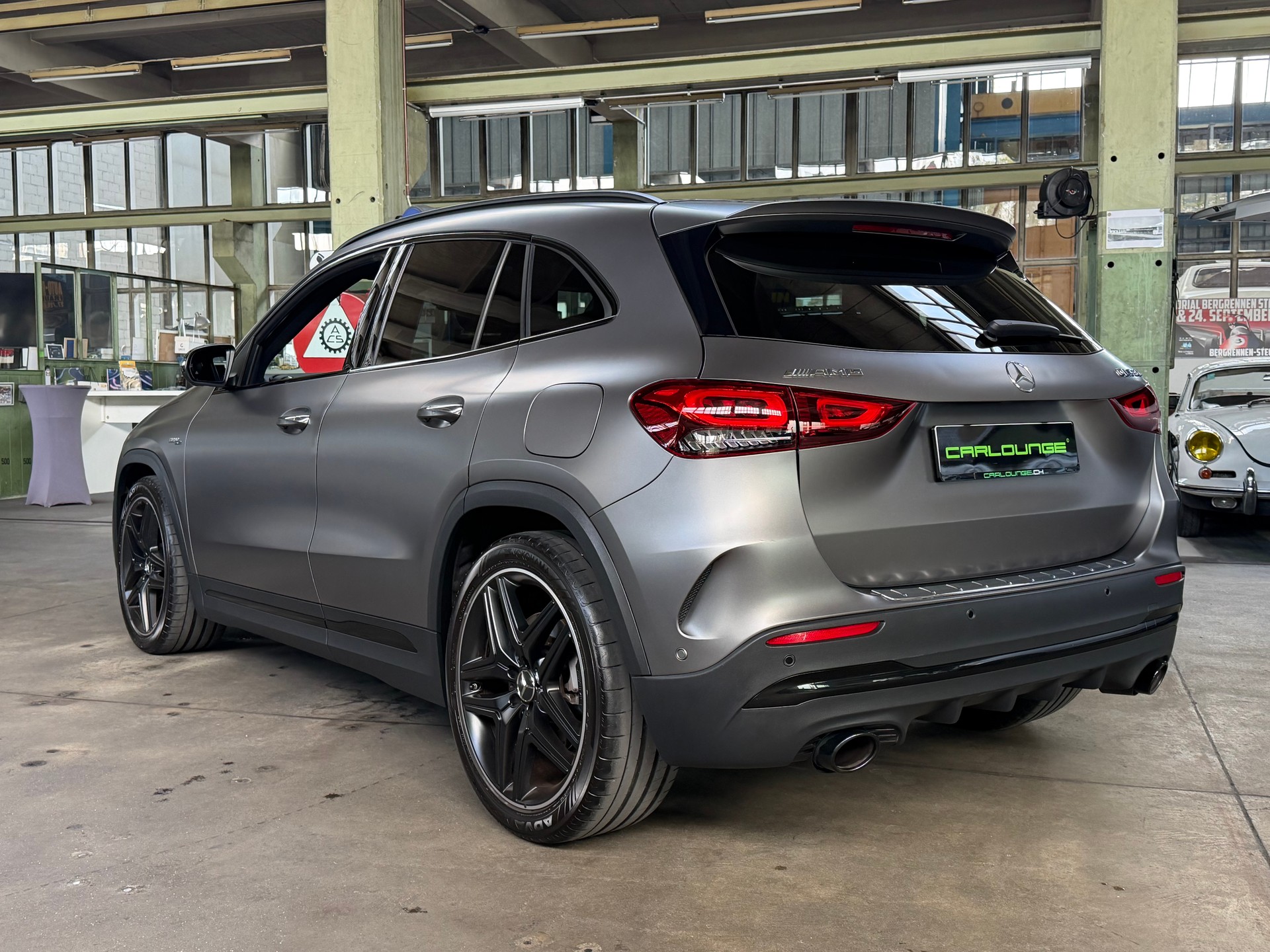 MERCEDES-BENZ GLA 35 AMG 4Matic 8G-Speedshift DCT-showroom-element-1