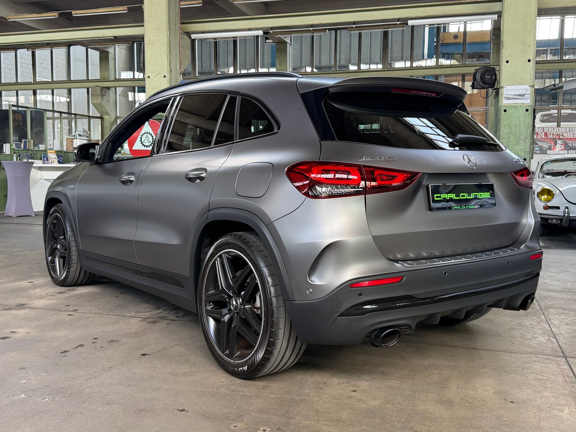 MERCEDES-BENZ GLA 35 AMG 4Matic 8G-Speedshift DCT-image-9