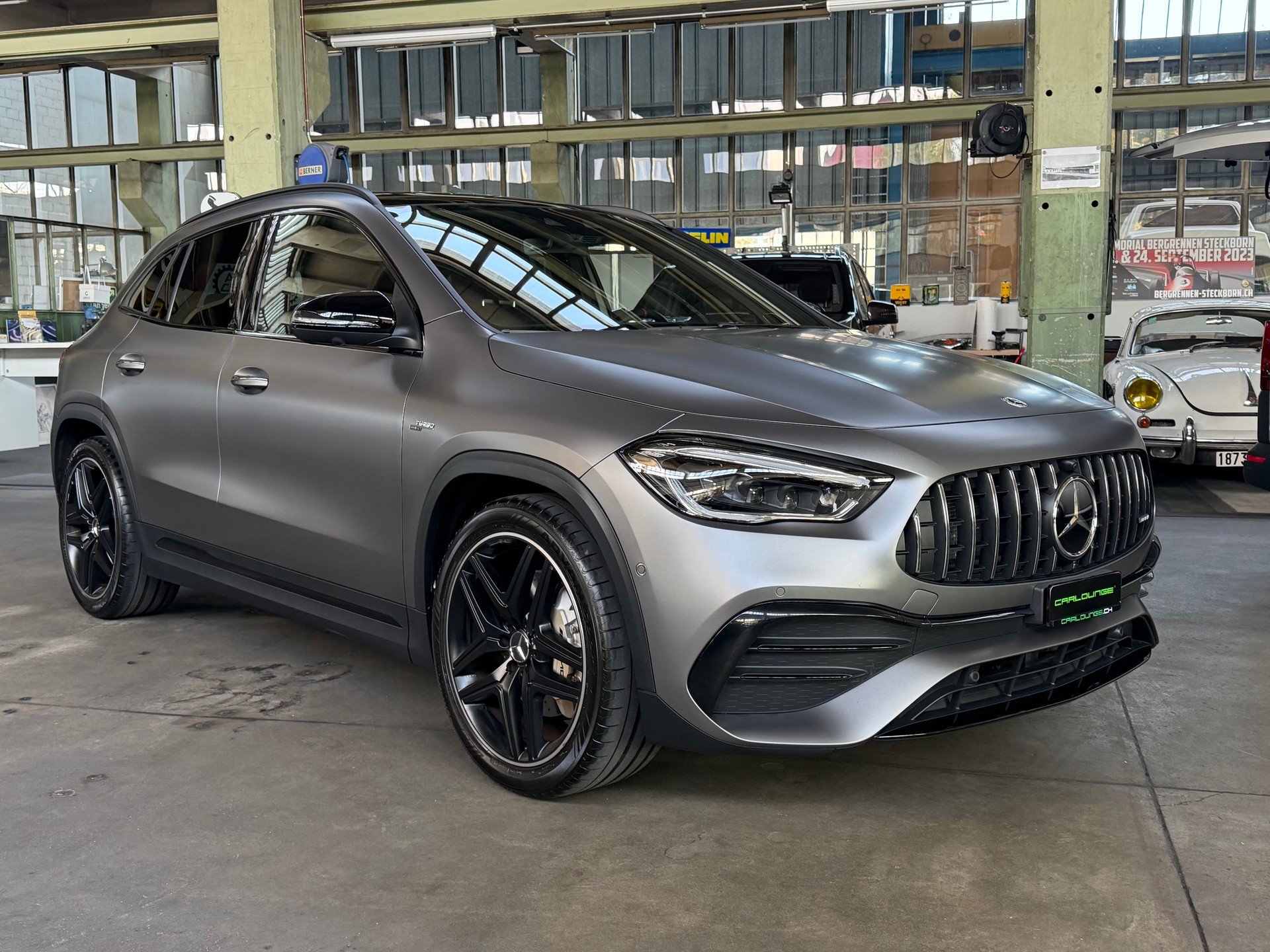 MERCEDES-BENZ GLA 35 AMG 4Matic 8G-Speedshift DCT-image-20