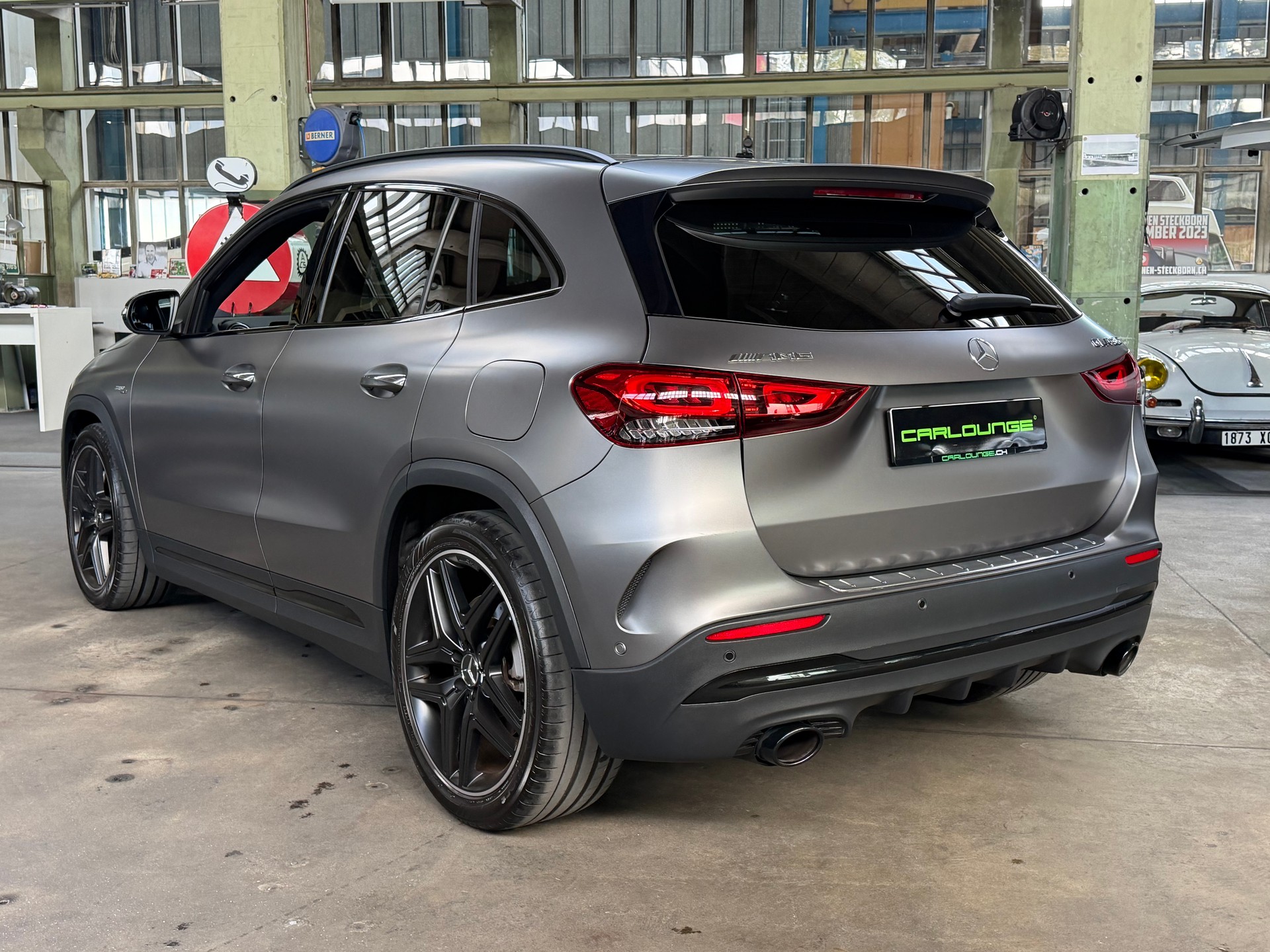 MERCEDES-BENZ GLA 35 AMG 4Matic 8G-Speedshift DCT-image-6