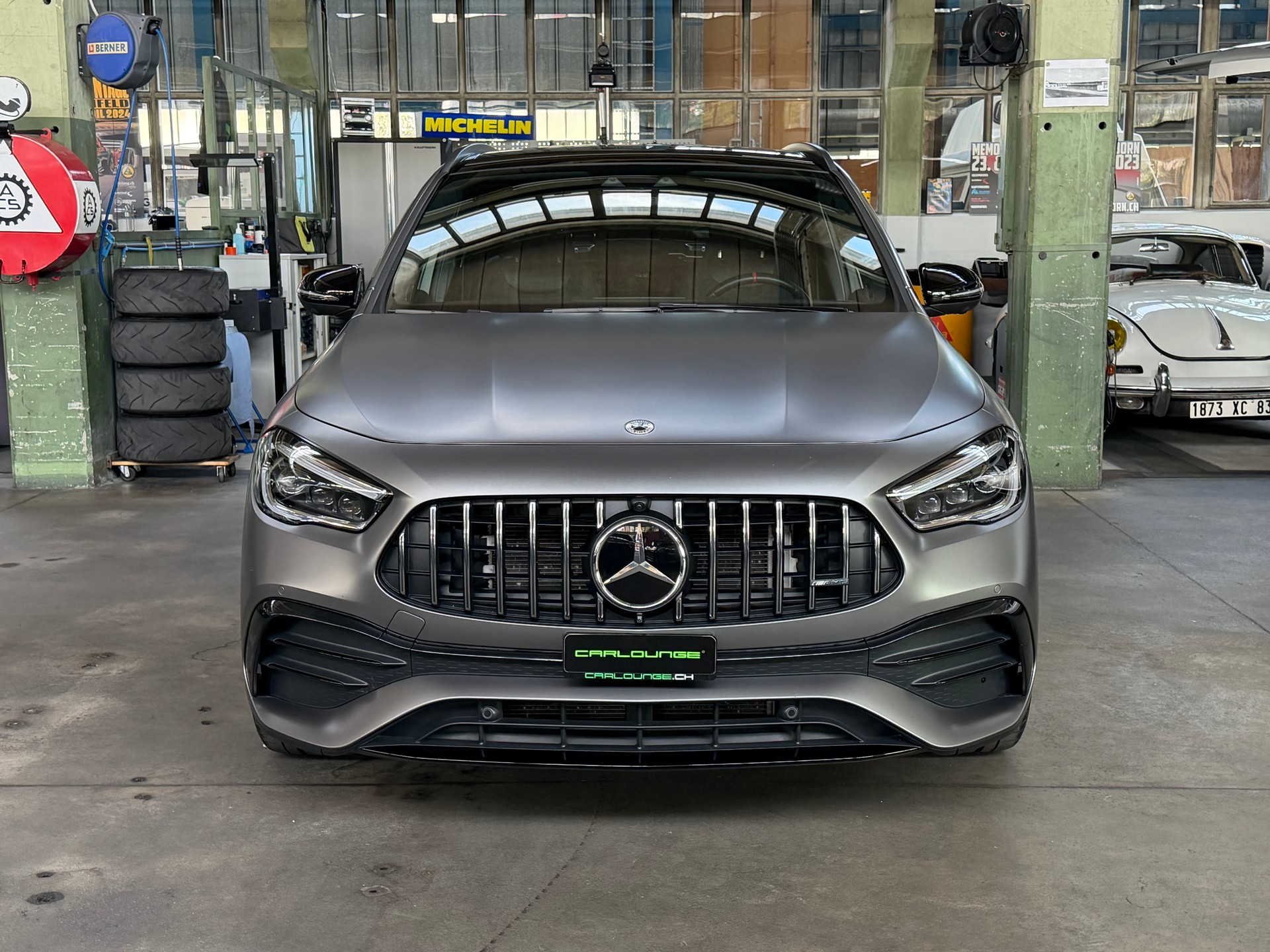 MERCEDES-BENZ GLA 35 AMG 4Matic 8G-Speedshift DCT-image-19
