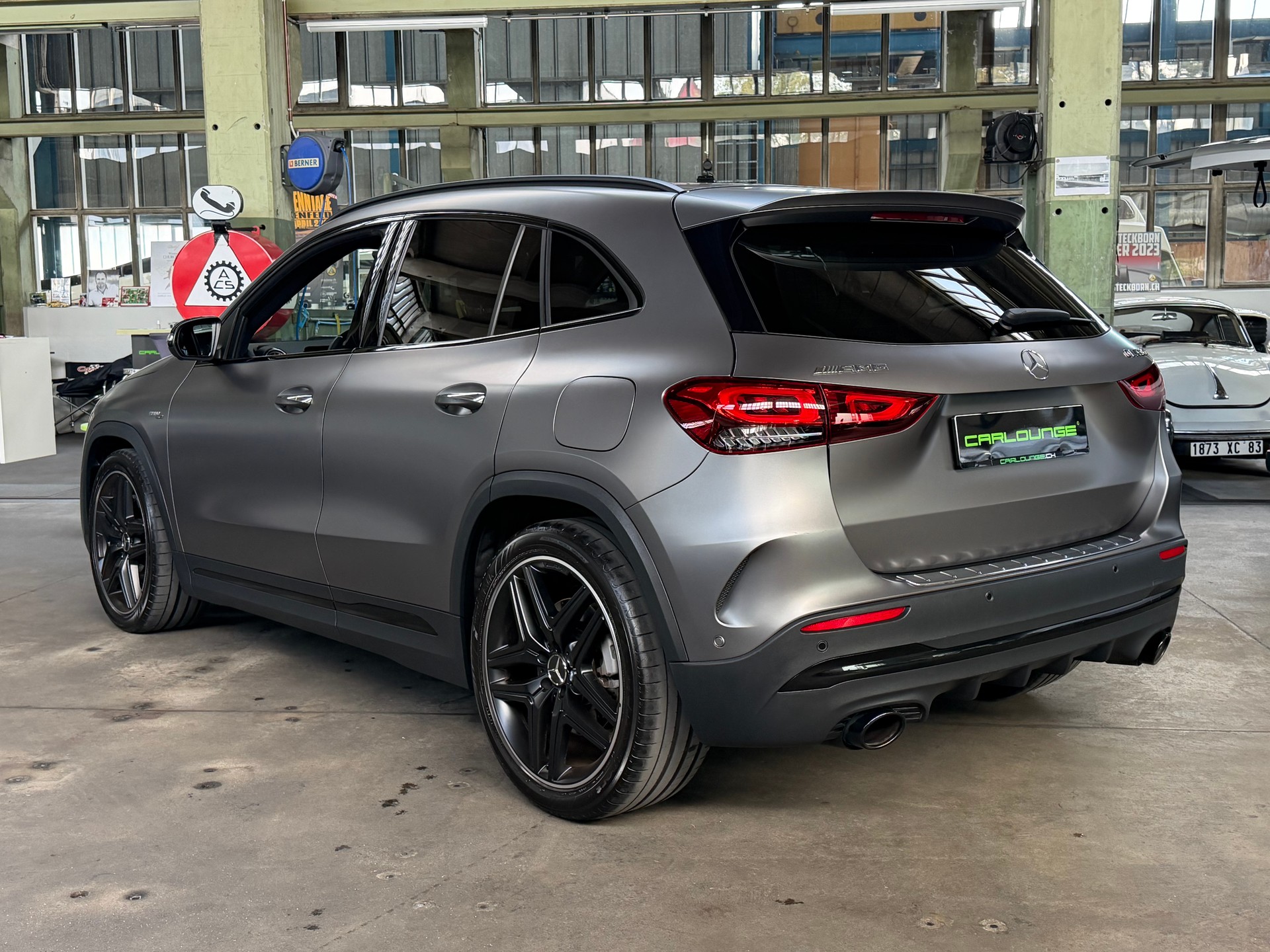 MERCEDES-BENZ GLA 35 AMG 4Matic 8G-Speedshift DCT-image-7