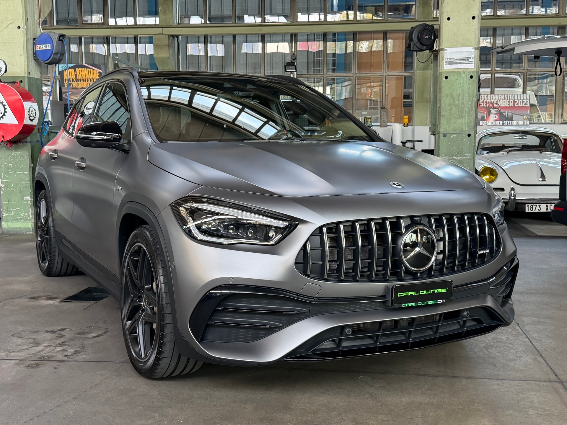 MERCEDES-BENZ GLA 35 AMG 4Matic 8G-Speedshift DCT-image-15