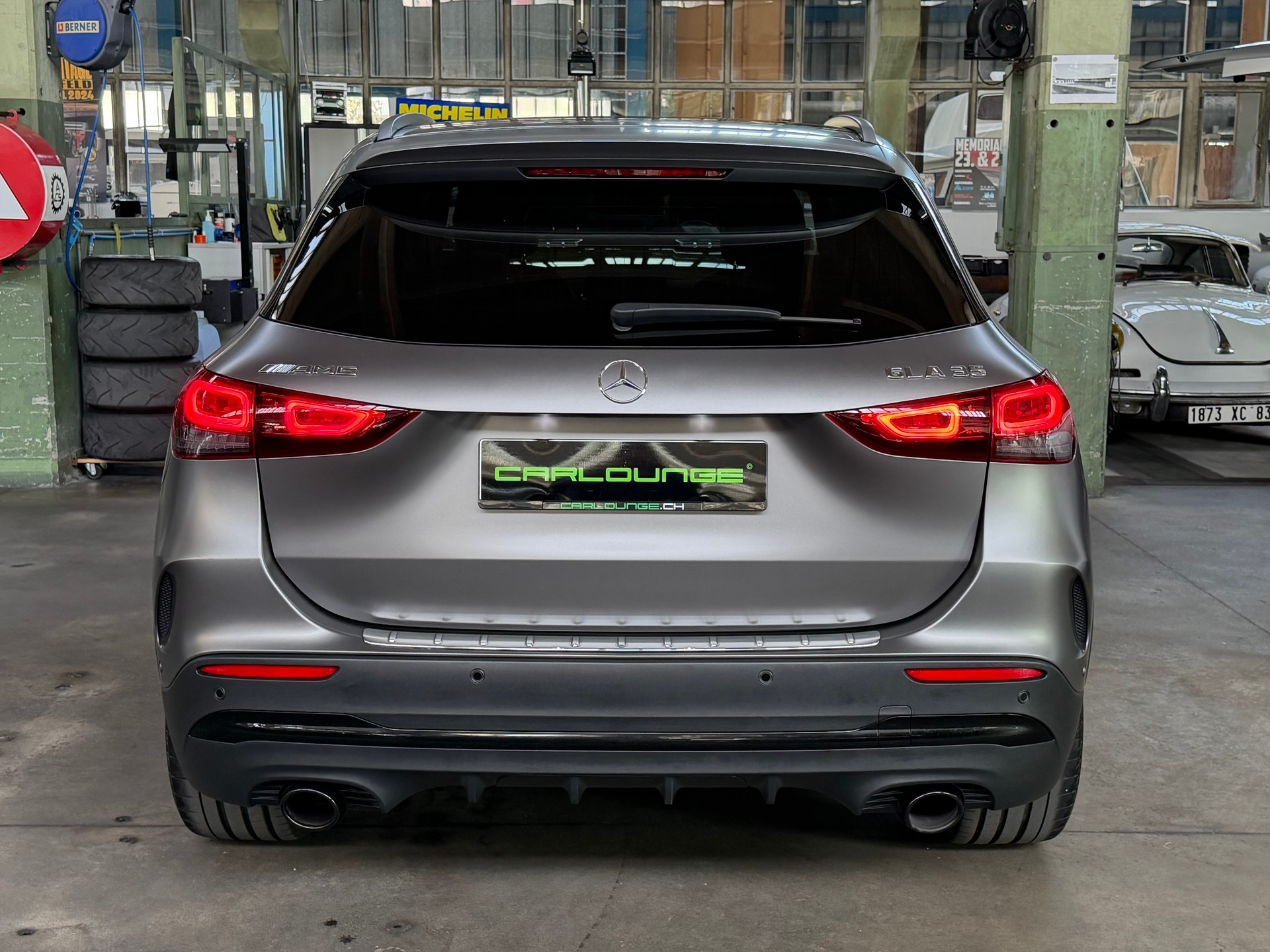 MERCEDES-BENZ GLA 35 AMG 4Matic 8G-Speedshift DCT-image-12