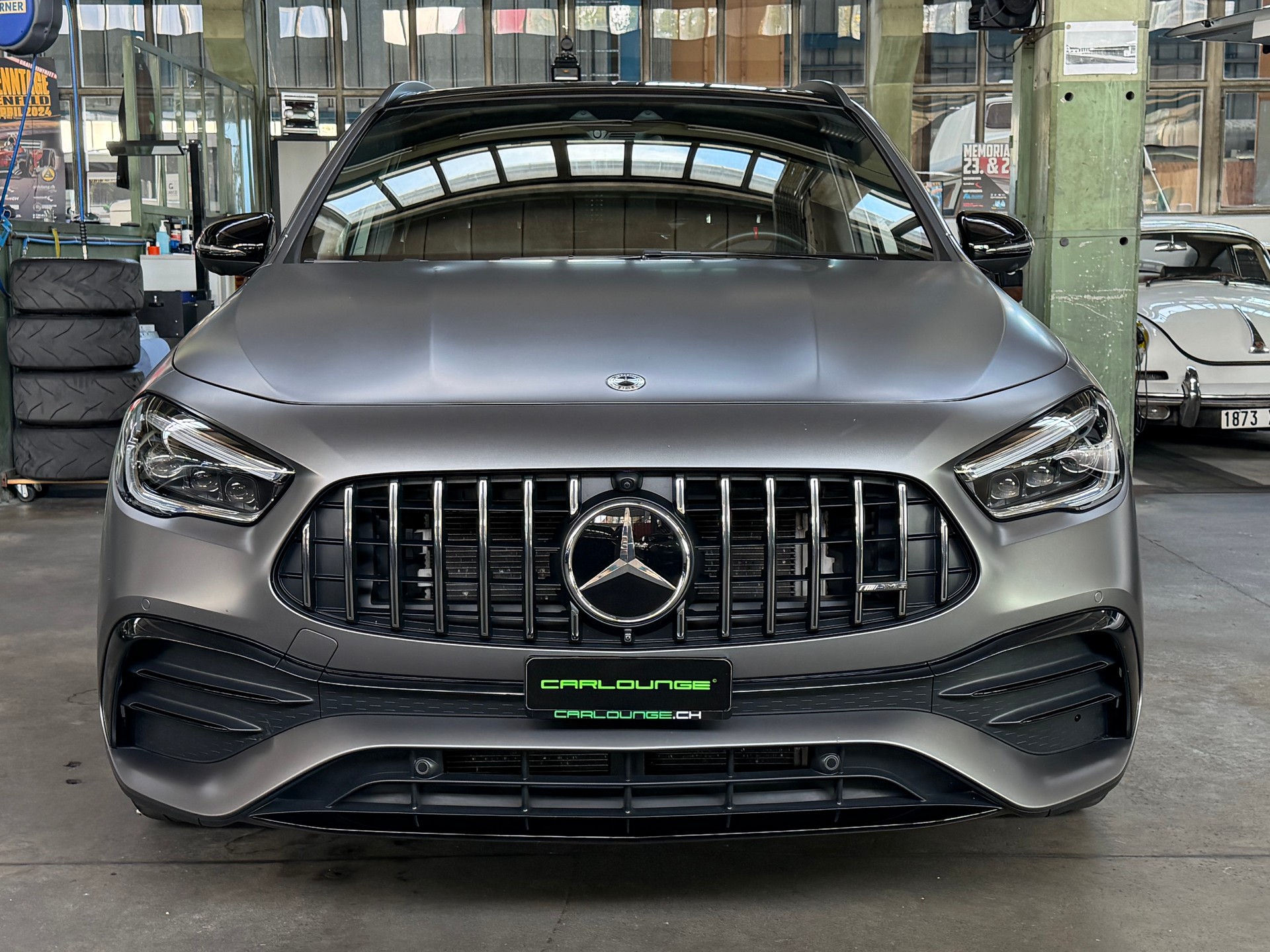 MERCEDES-BENZ GLA 35 AMG 4Matic 8G-Speedshift DCT-image-18