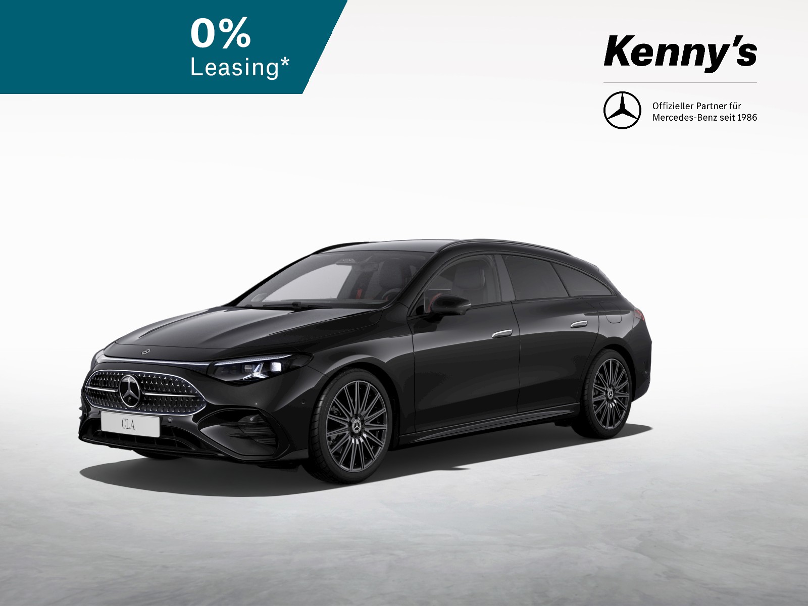 MERCEDES-BENZ CLA 220 4MATIC Shooting Brake-image-0