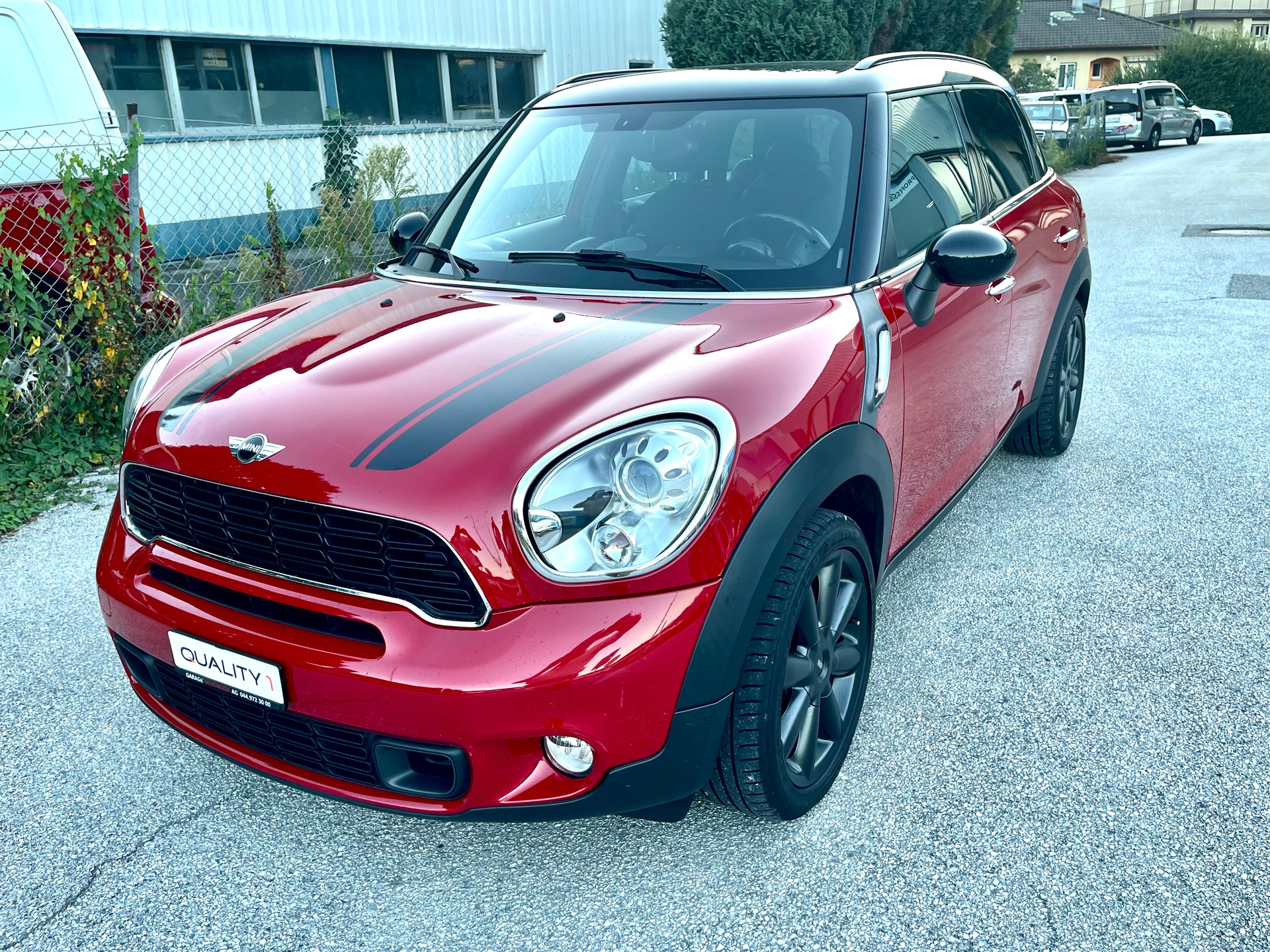 MINI Countryman Cooper S ALL4 Snowhill-image-17