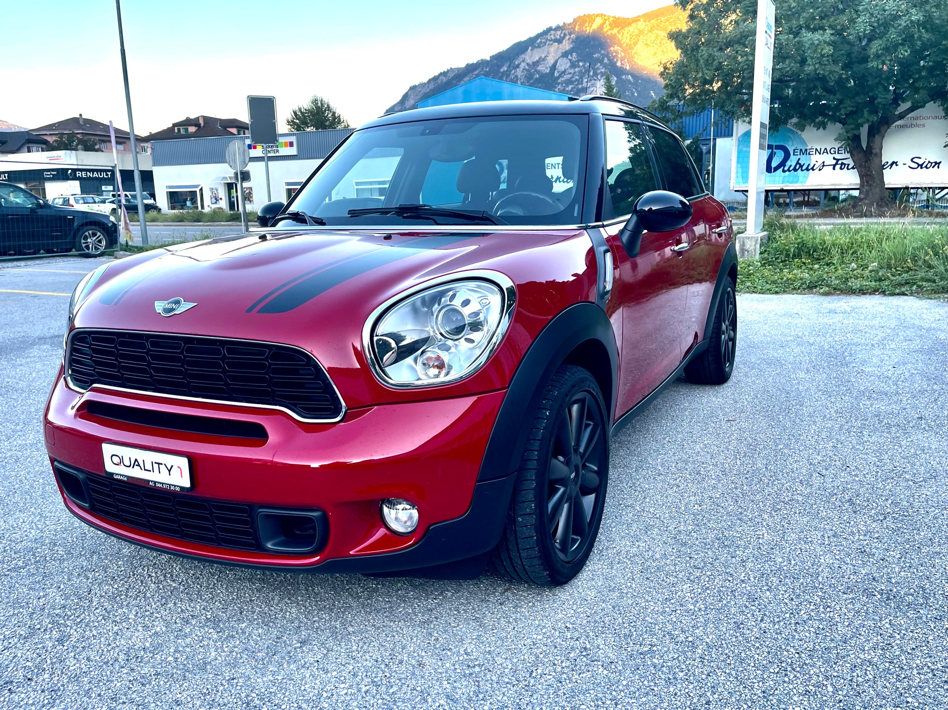 MINI Countryman Cooper S ALL4 Snowhill-image-25