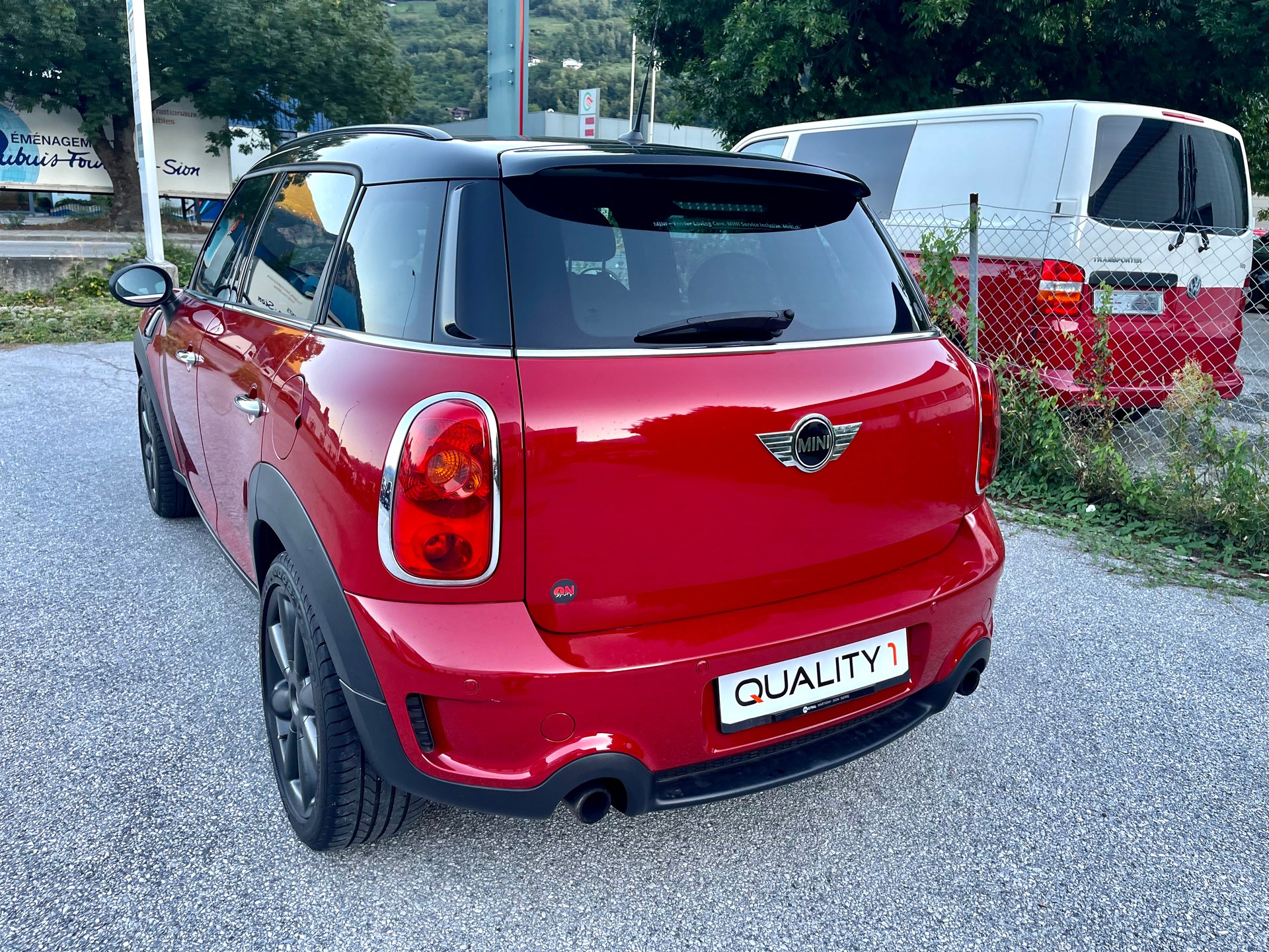 MINI Countryman Cooper S ALL4 Snowhill-image-7