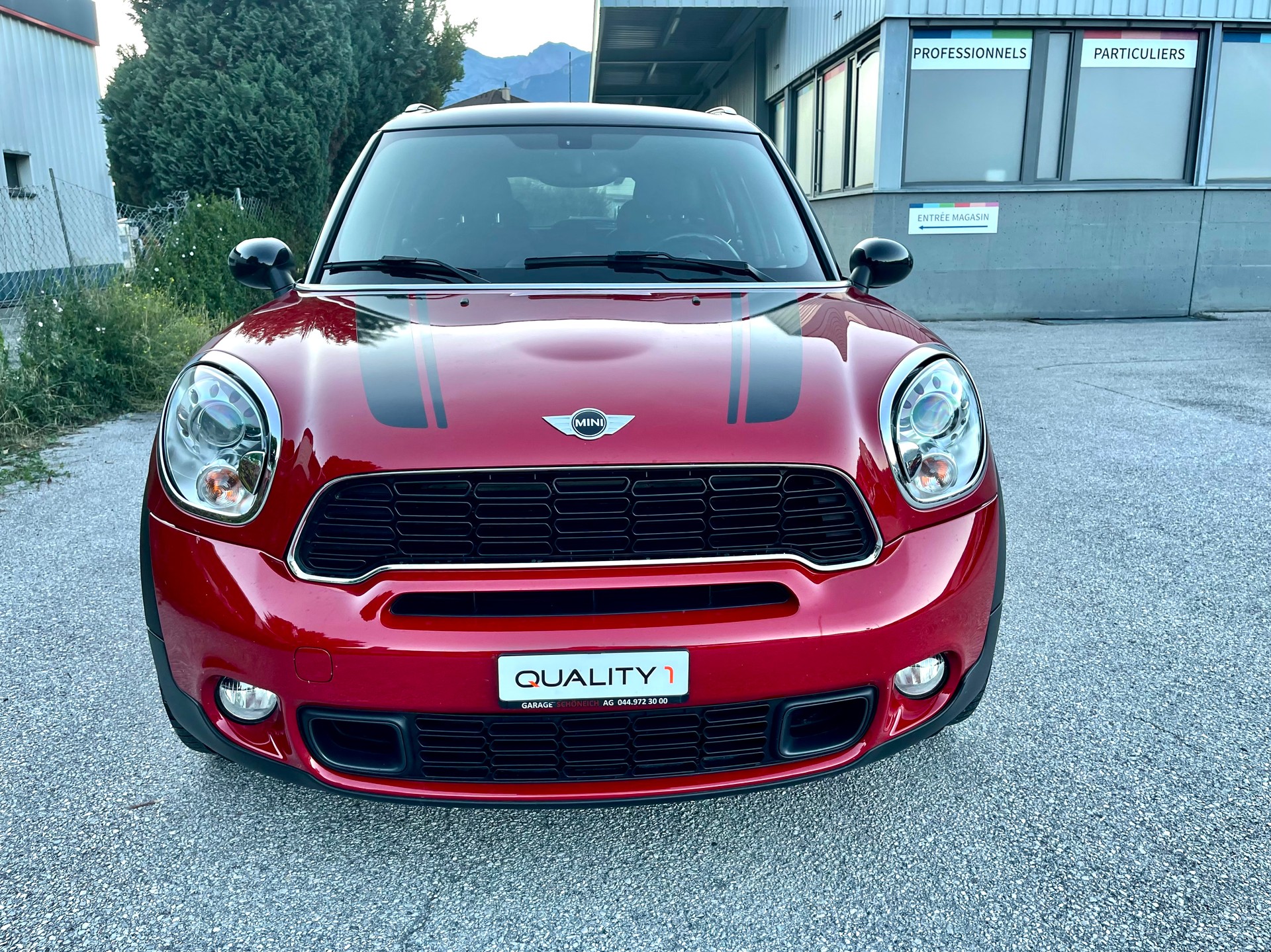 MINI Countryman Cooper S ALL4 Snowhill-image-3