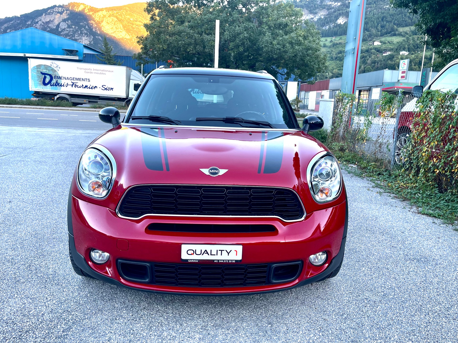 MINI Countryman Cooper S ALL4 Snowhill-image-12