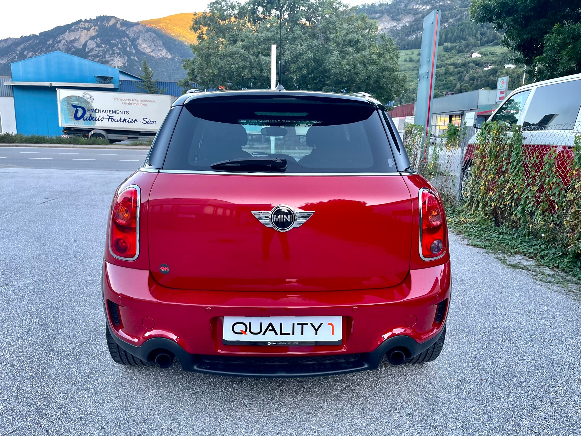 MINI Countryman Cooper S ALL4 Snowhill-image-21