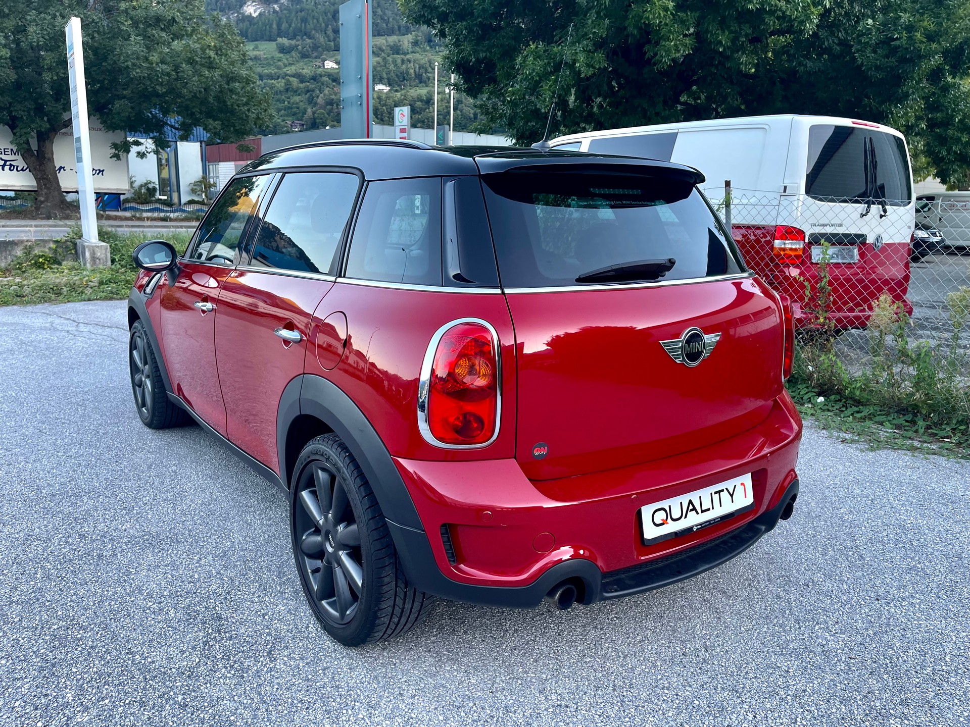 MINI Countryman Cooper S ALL4 Snowhill-image-27