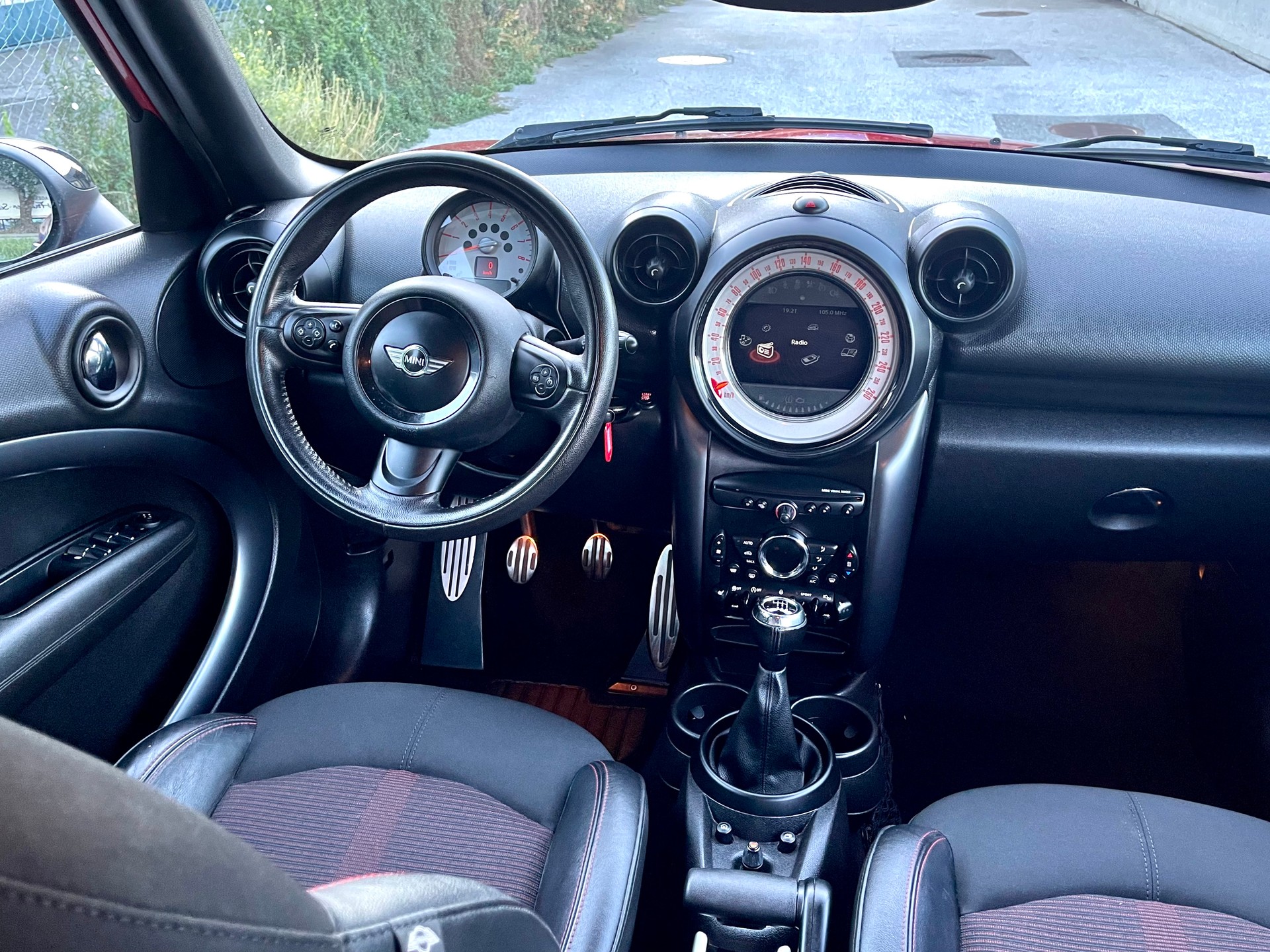 MINI Countryman Cooper S ALL4 Snowhill-image-1
