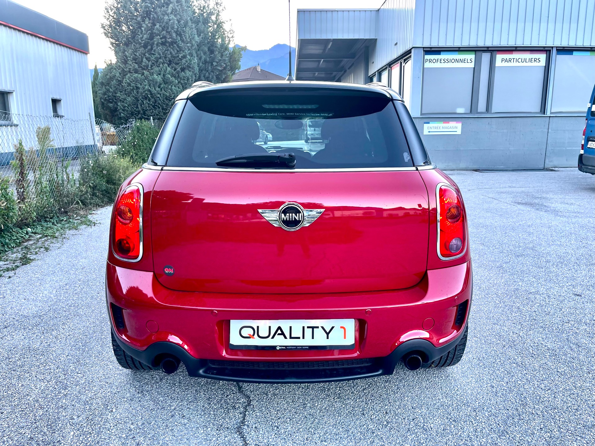 MINI Countryman Cooper S ALL4 Snowhill-image-14