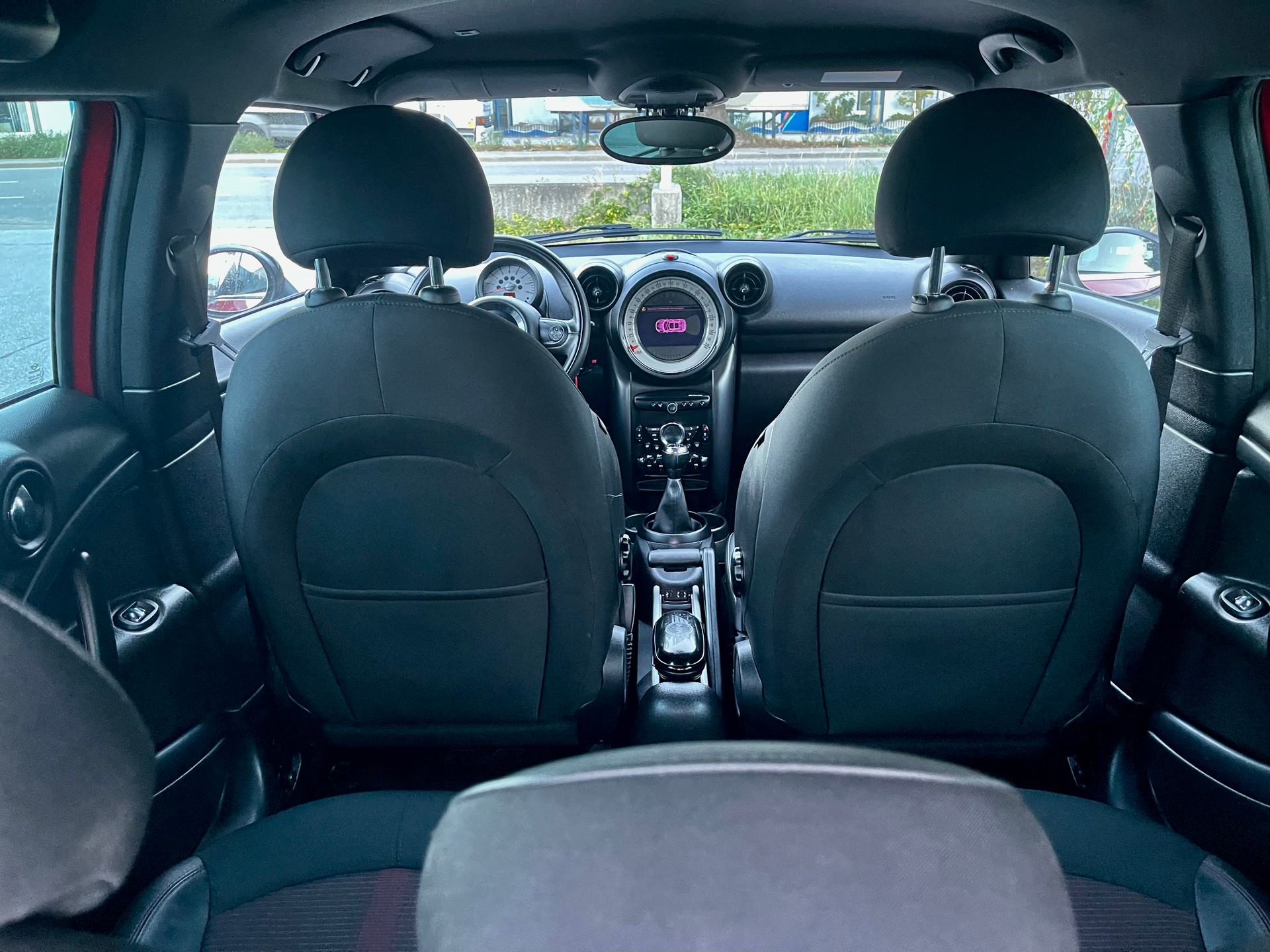 MINI Countryman Cooper S ALL4 Snowhill-image-18