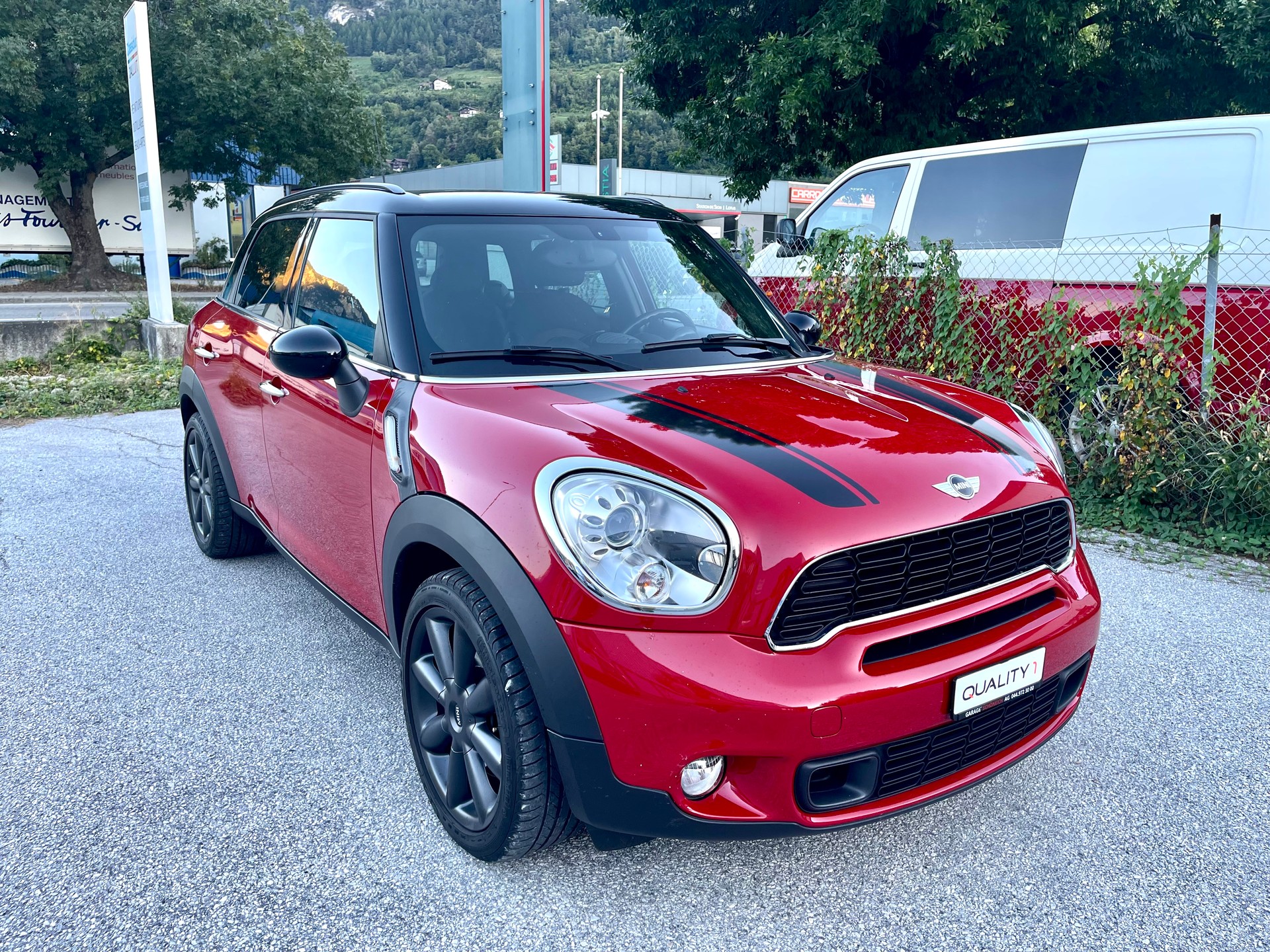 MINI Countryman Cooper S ALL4 Snowhill-image-0