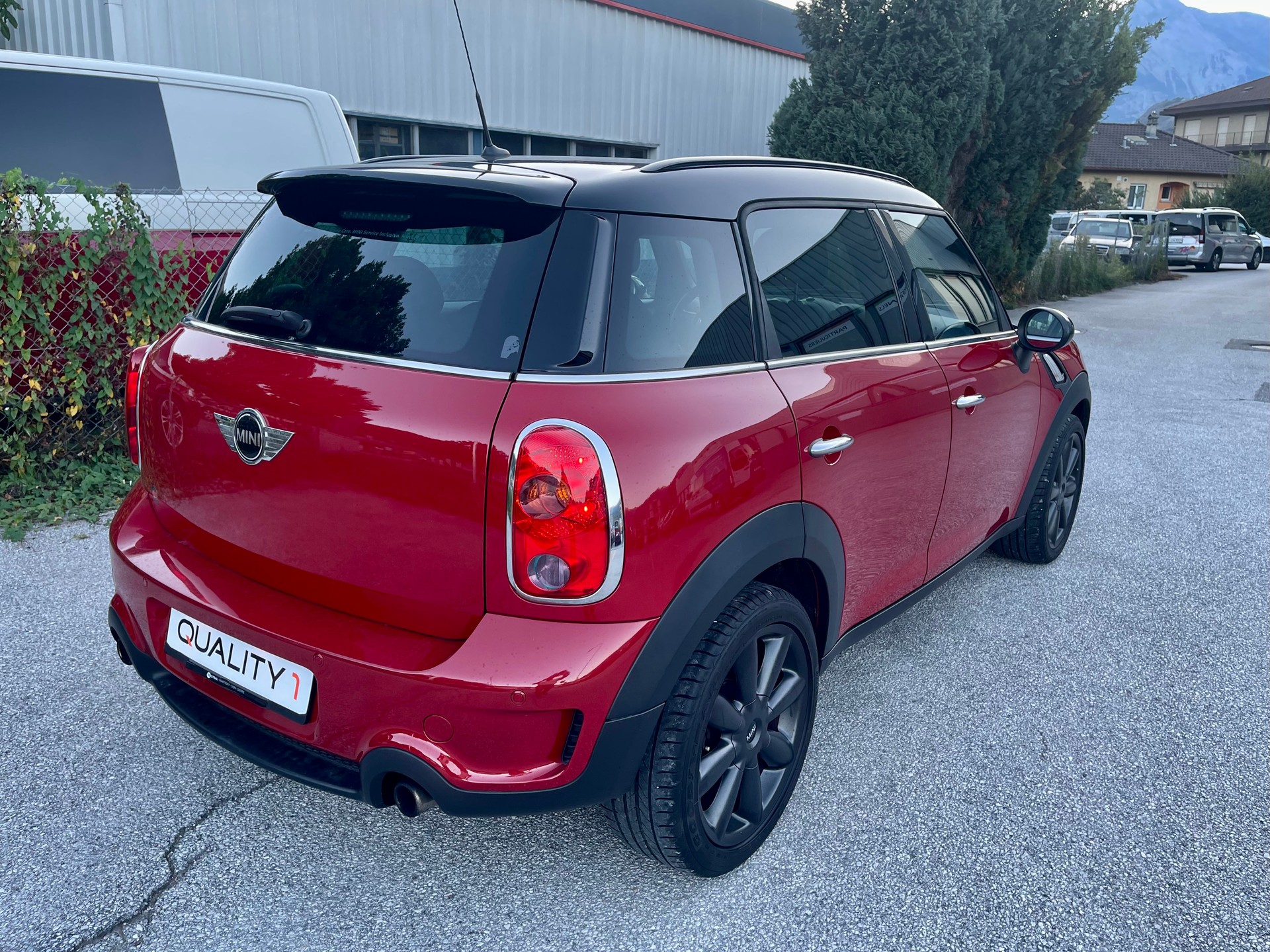 MINI Countryman Cooper S ALL4 Snowhill-image-13