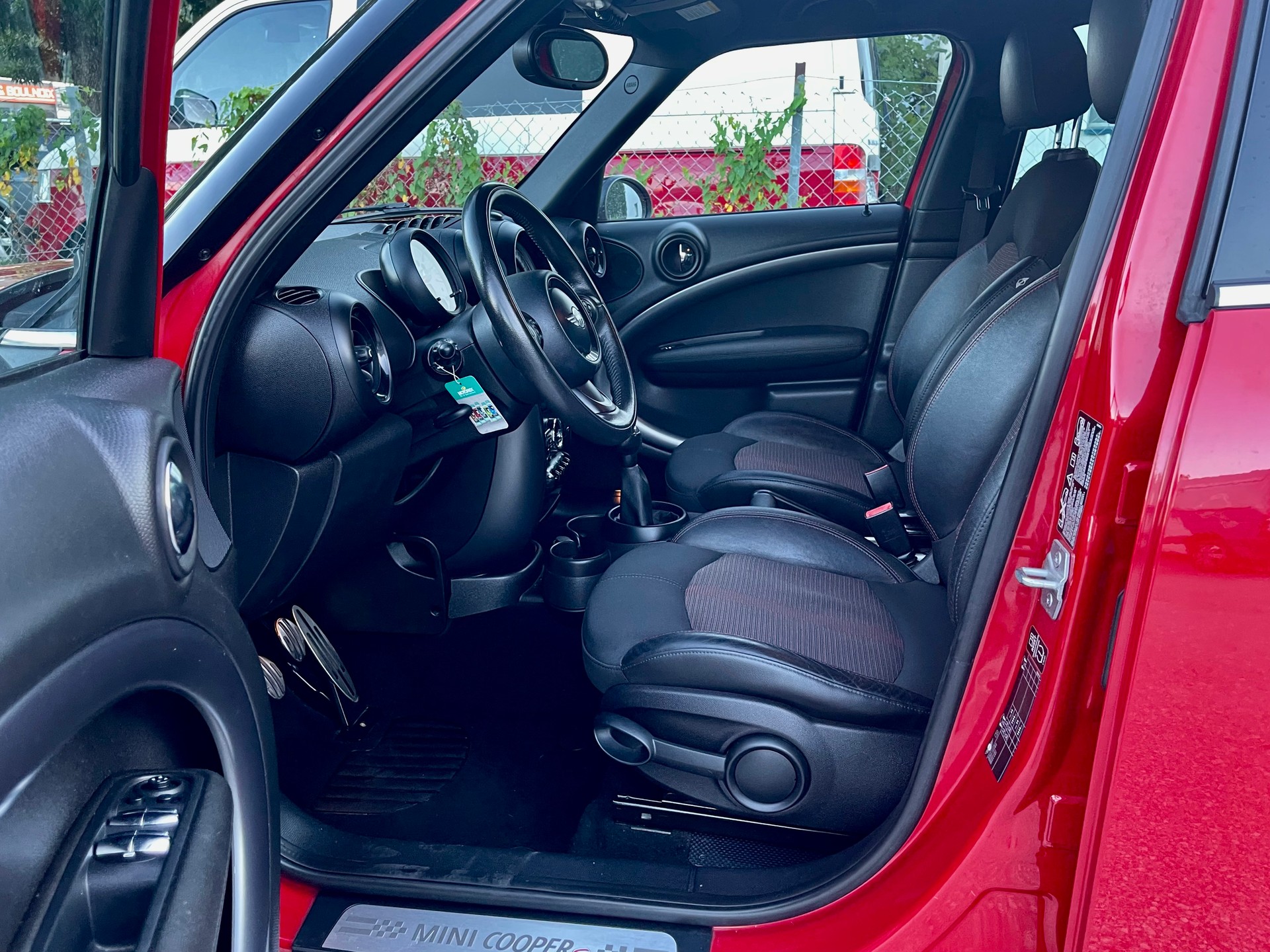 MINI Countryman Cooper S ALL4 Snowhill-image-19