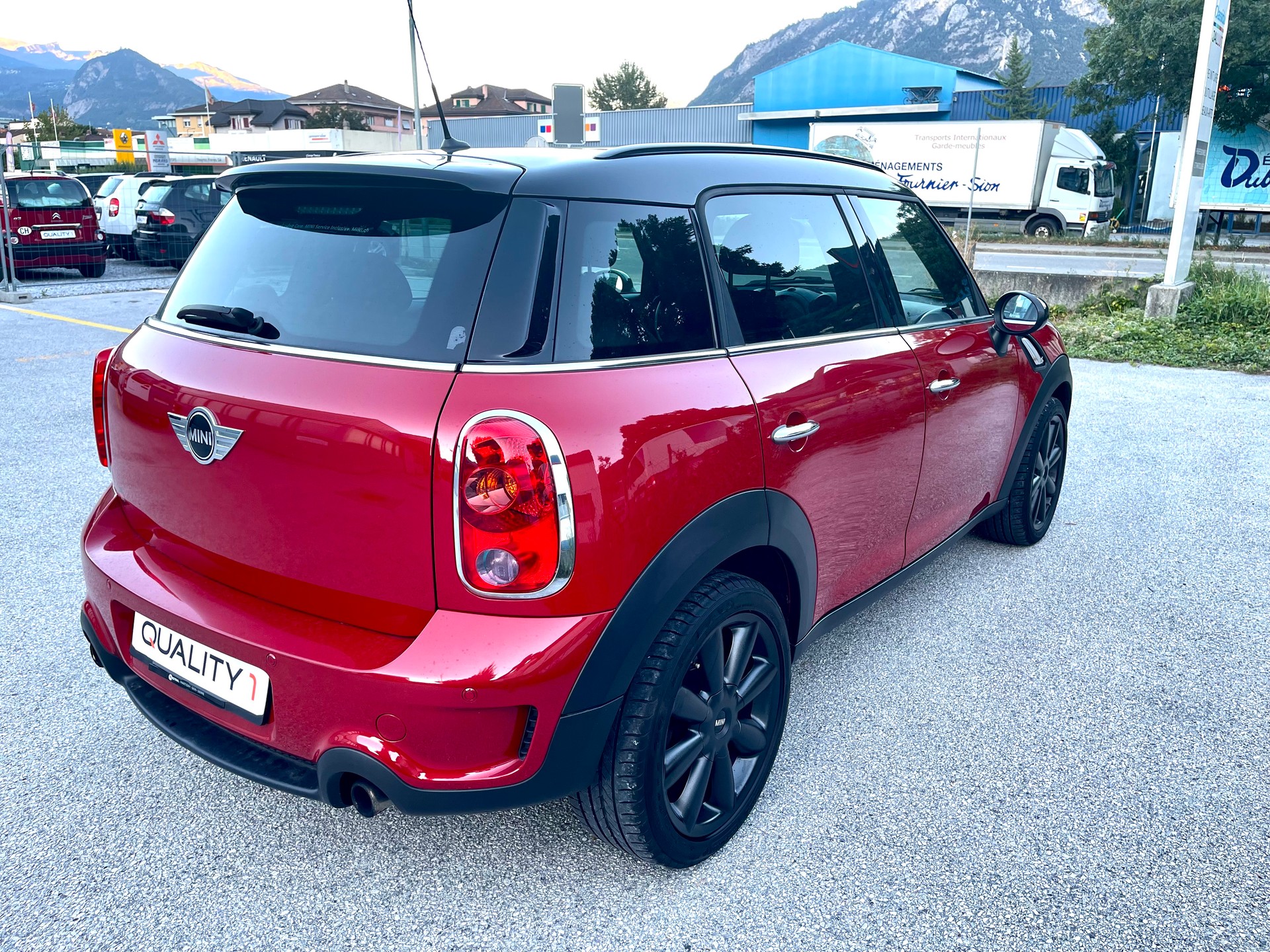 MINI Countryman Cooper S ALL4 Snowhill-image-16