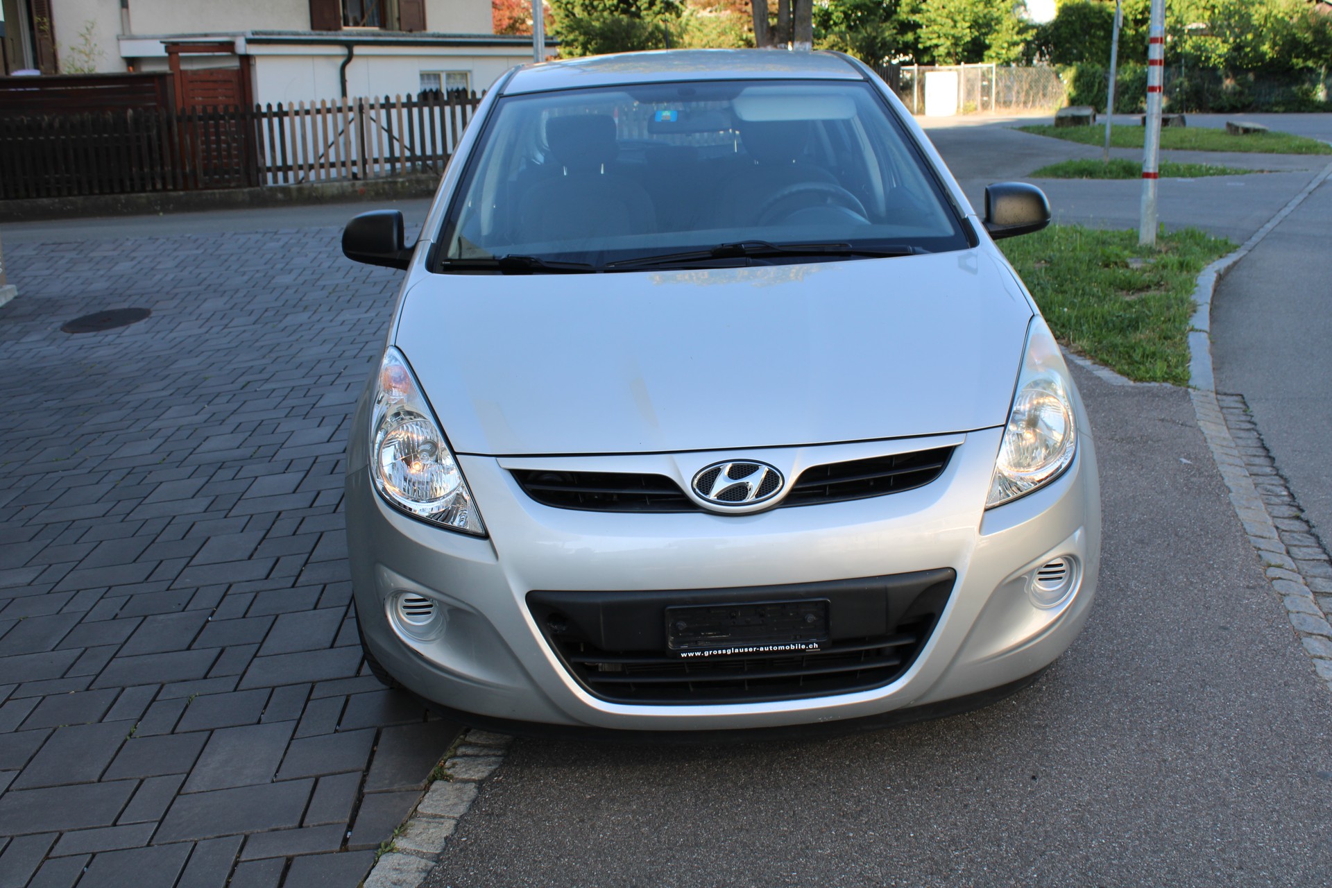 HYUNDAI i20 1.2 Comfort-image-1