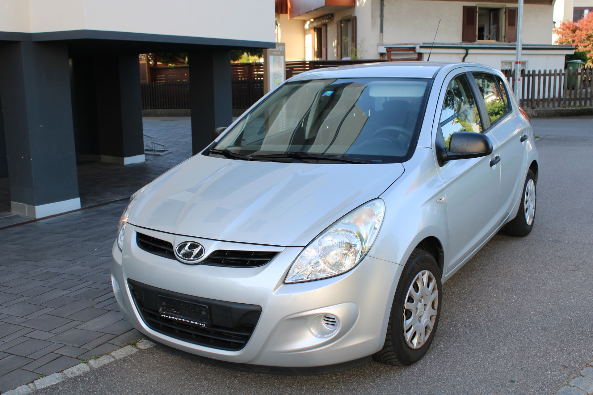 HYUNDAI i20 1.2 Comfort-image-0