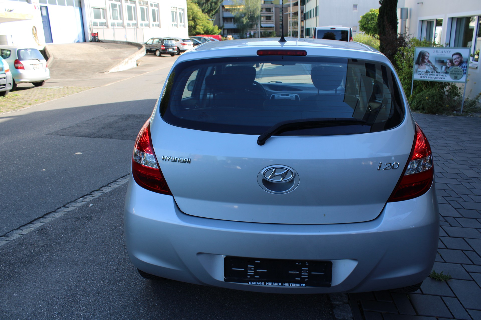 HYUNDAI i20 1.2 Comfort-image-5