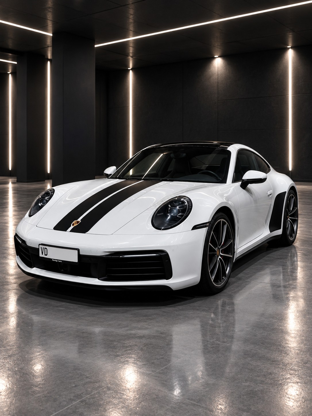 PORSCHE 3.0 Carrera 4S PDK
