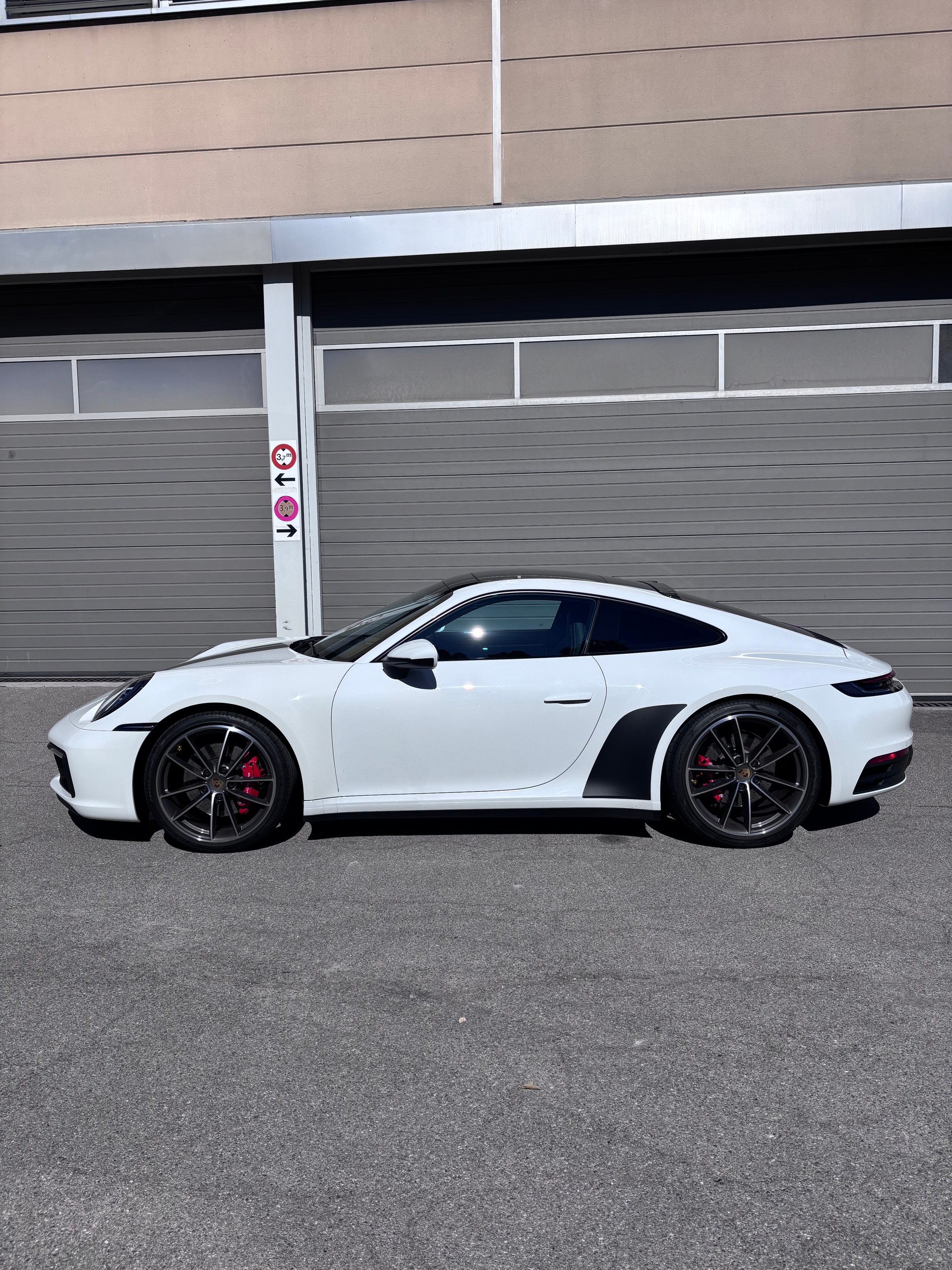 PORSCHE 3.0 Carrera 4S PDK-image-2