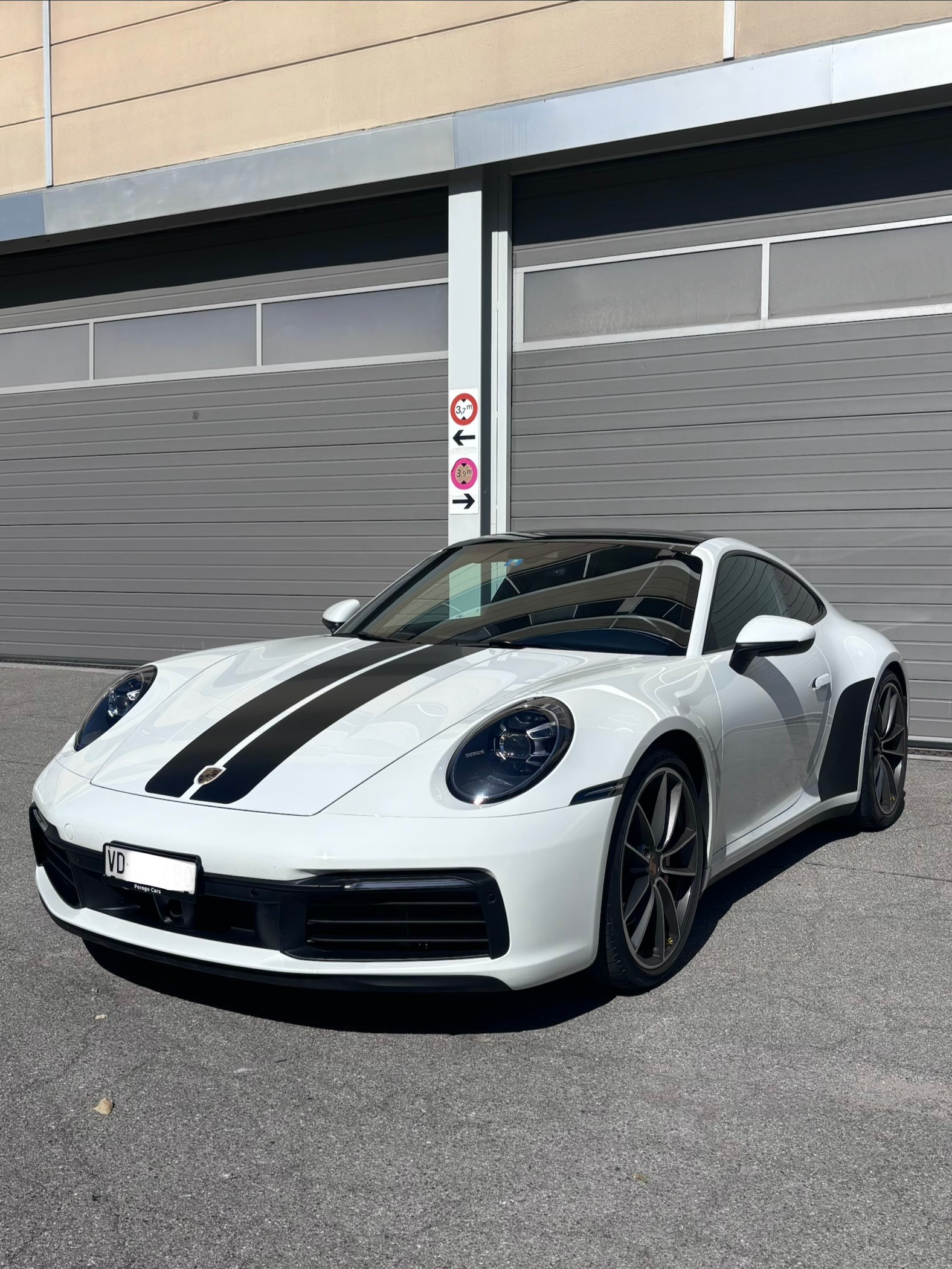 PORSCHE 3.0 Carrera 4S PDK-image-0