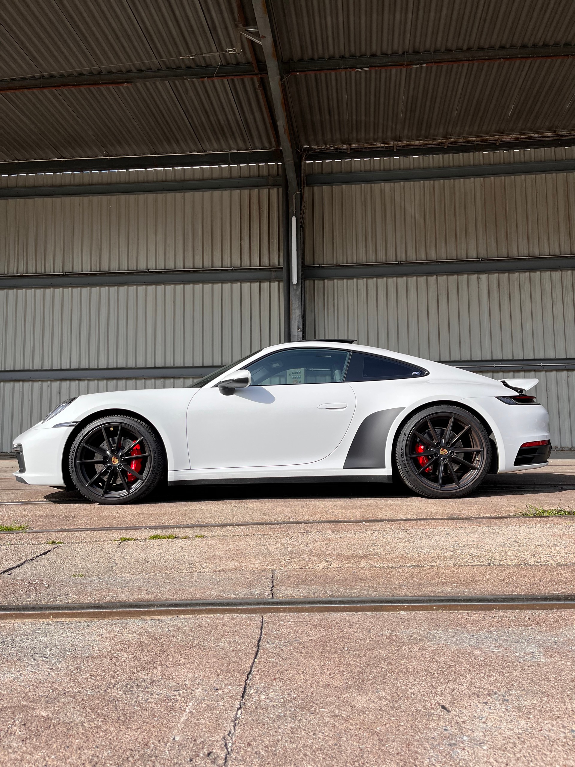 PORSCHE 3.0 Carrera 4S PDK-image-3